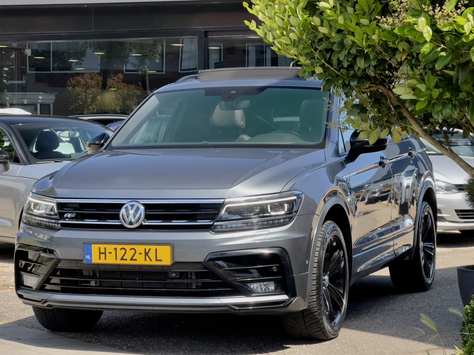 Hoofdafbeelding Volkswagen Tiguan Allspace