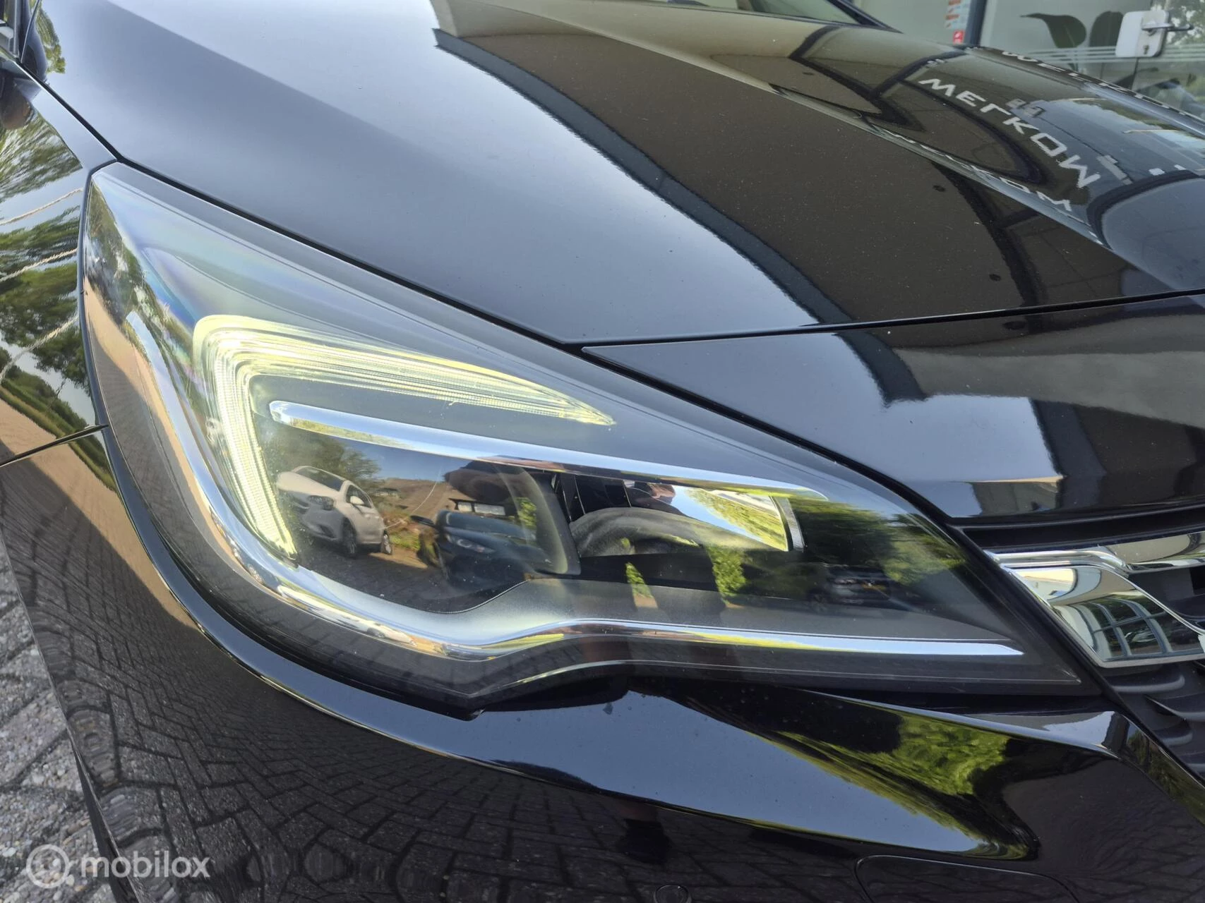 Hoofdafbeelding Opel Astra