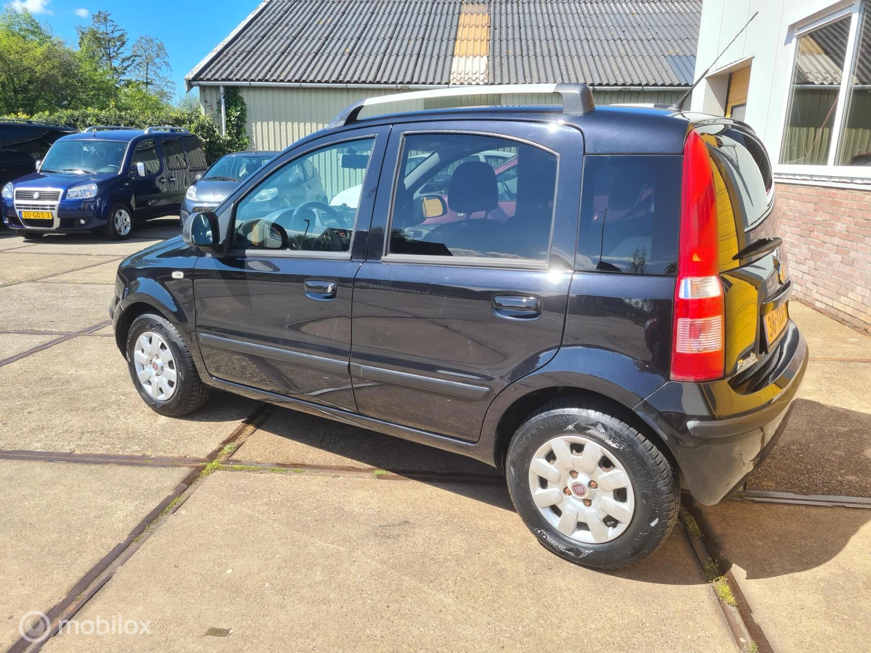 Hoofdafbeelding Fiat Panda