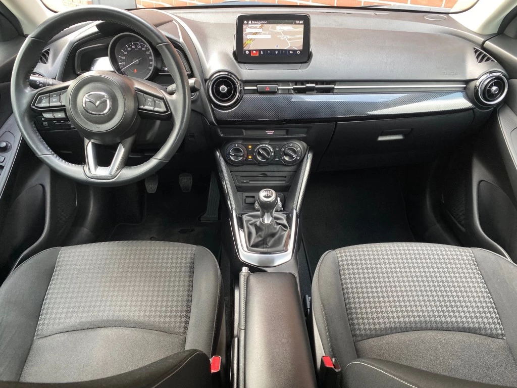 Hoofdafbeelding Mazda 2
