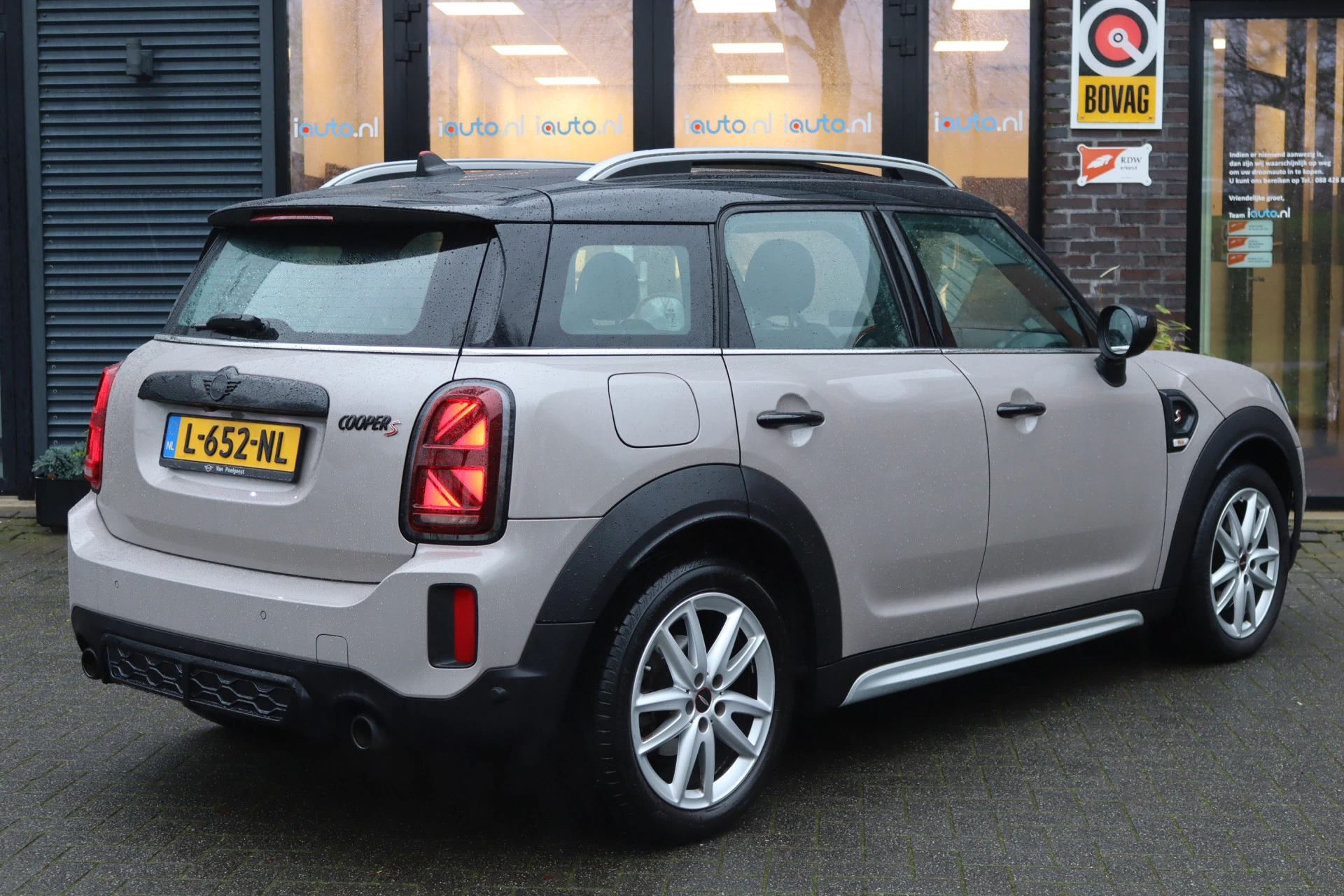 Hoofdafbeelding MINI Countryman