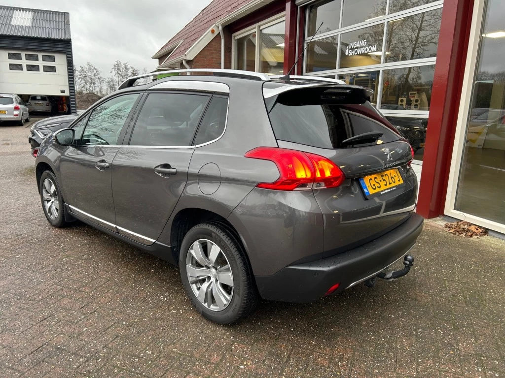 Hoofdafbeelding Peugeot 2008