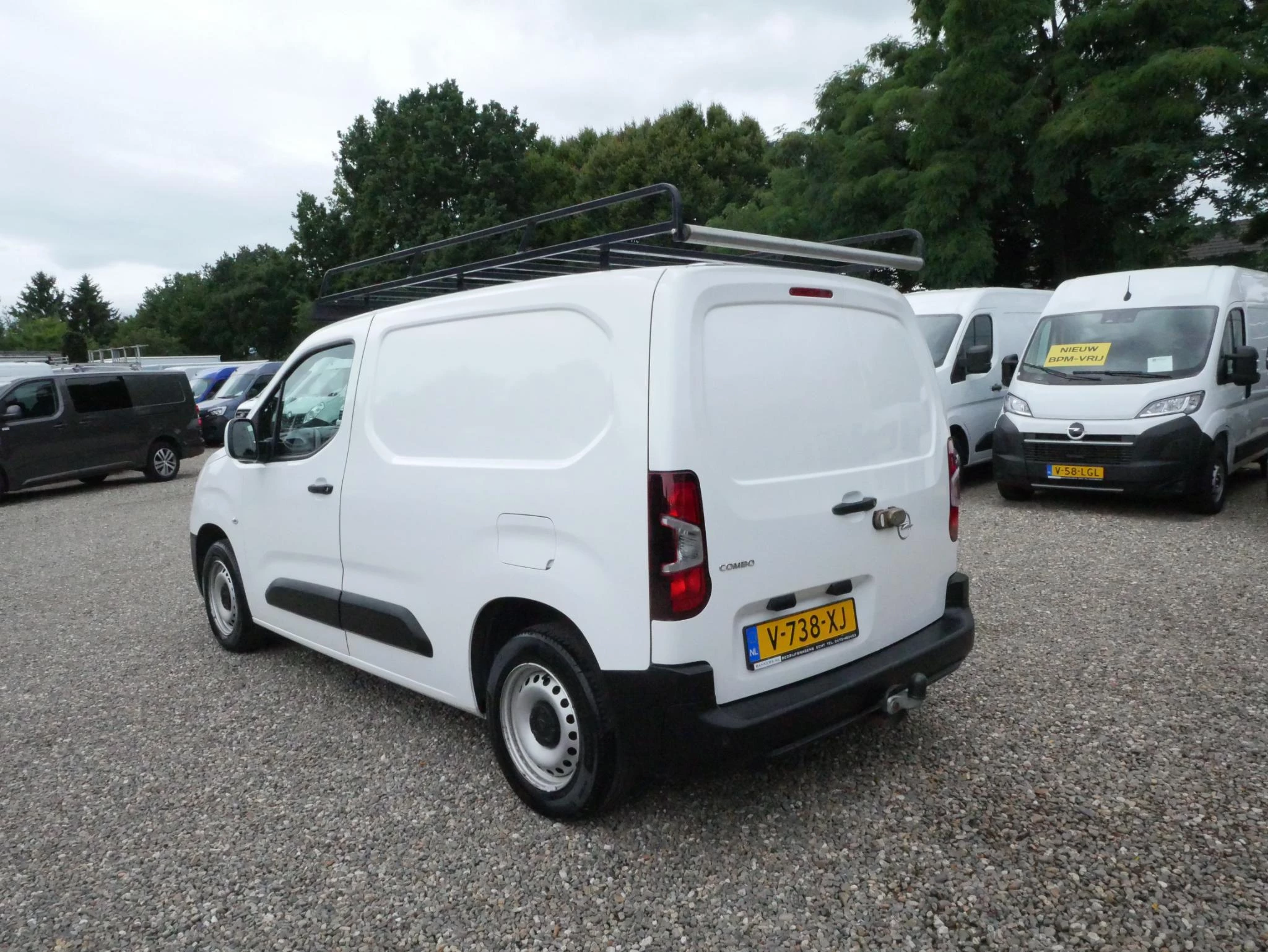 Hoofdafbeelding Opel Combo