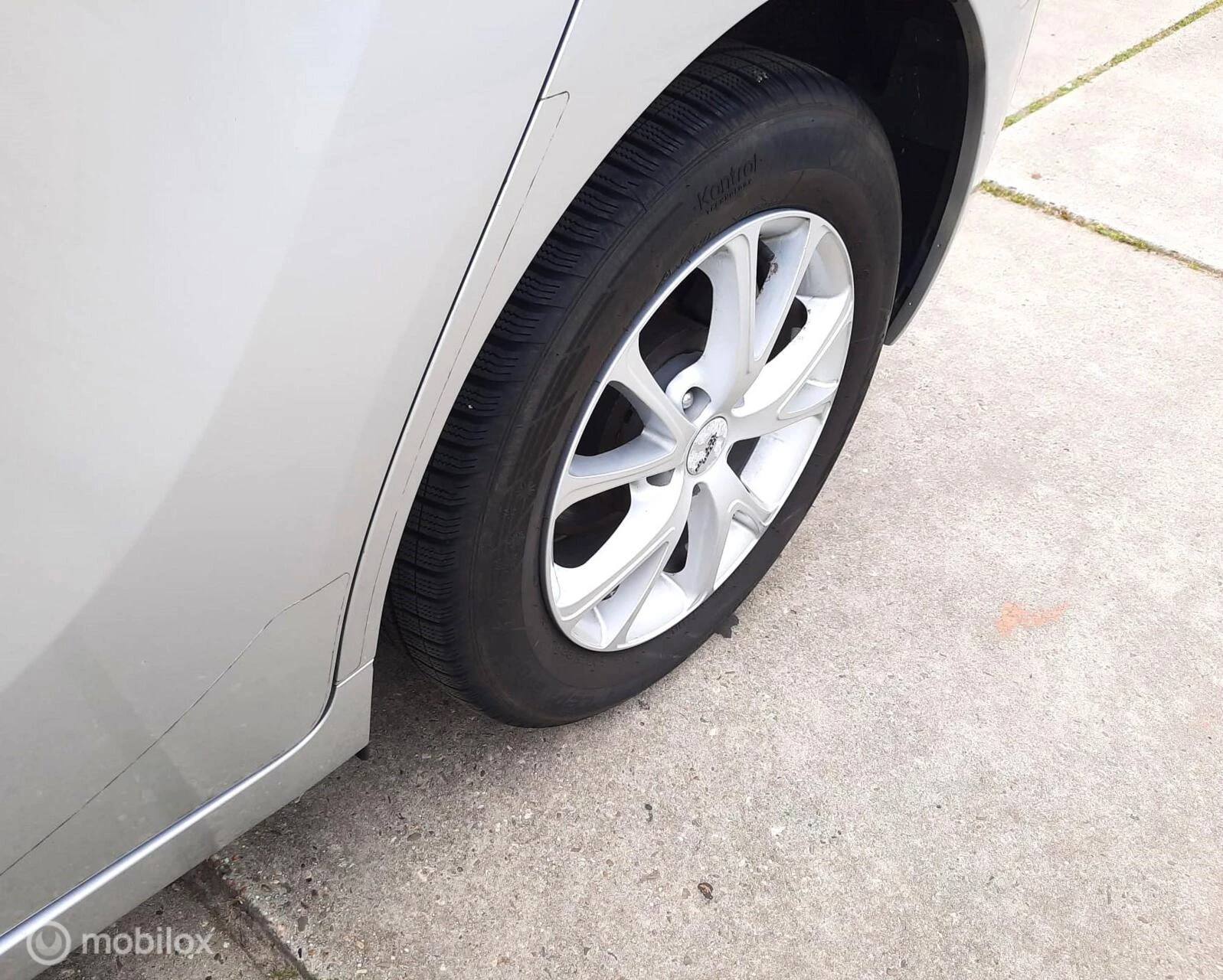 Hoofdafbeelding Toyota Verso