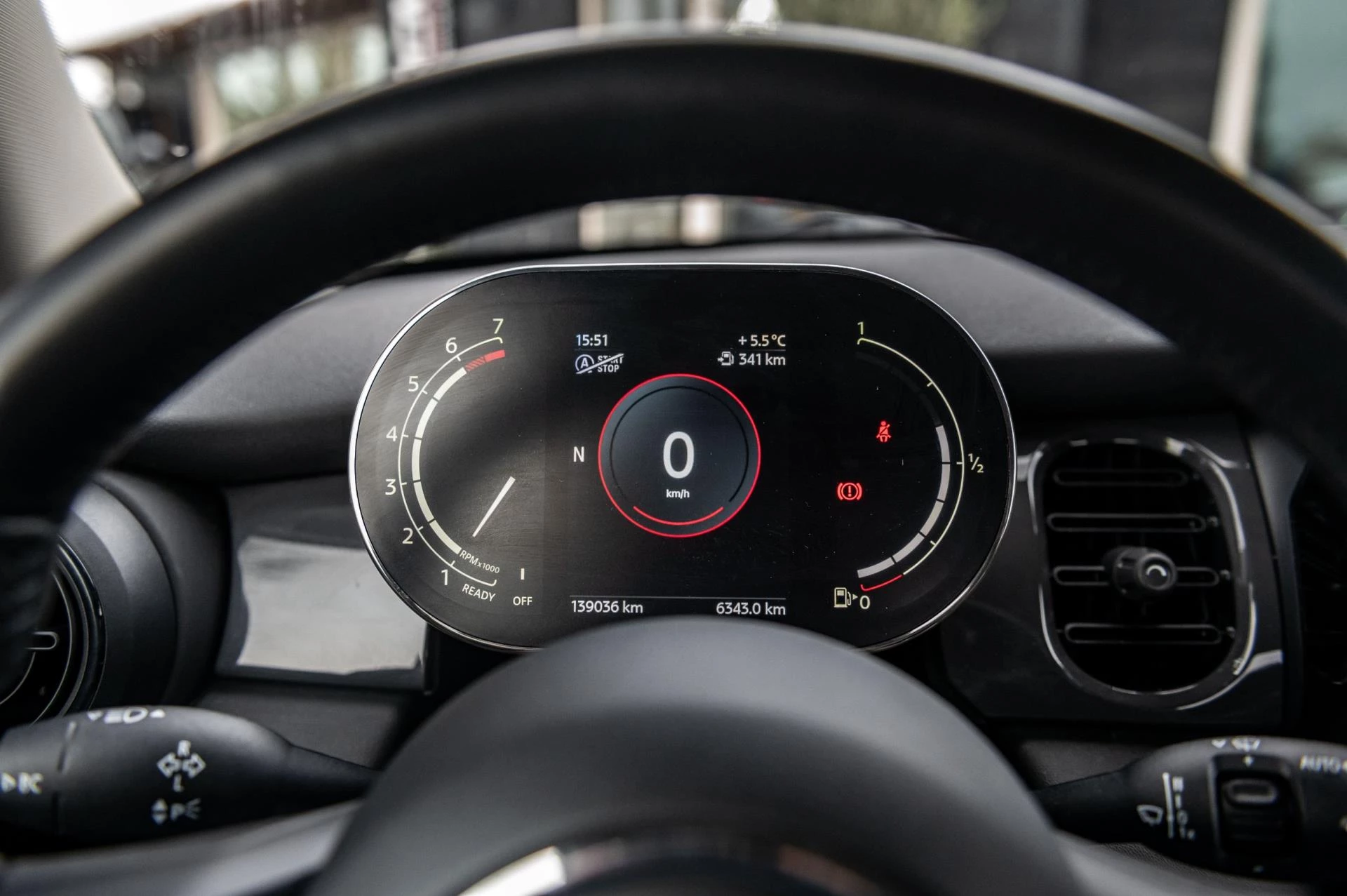 Hoofdafbeelding MINI One