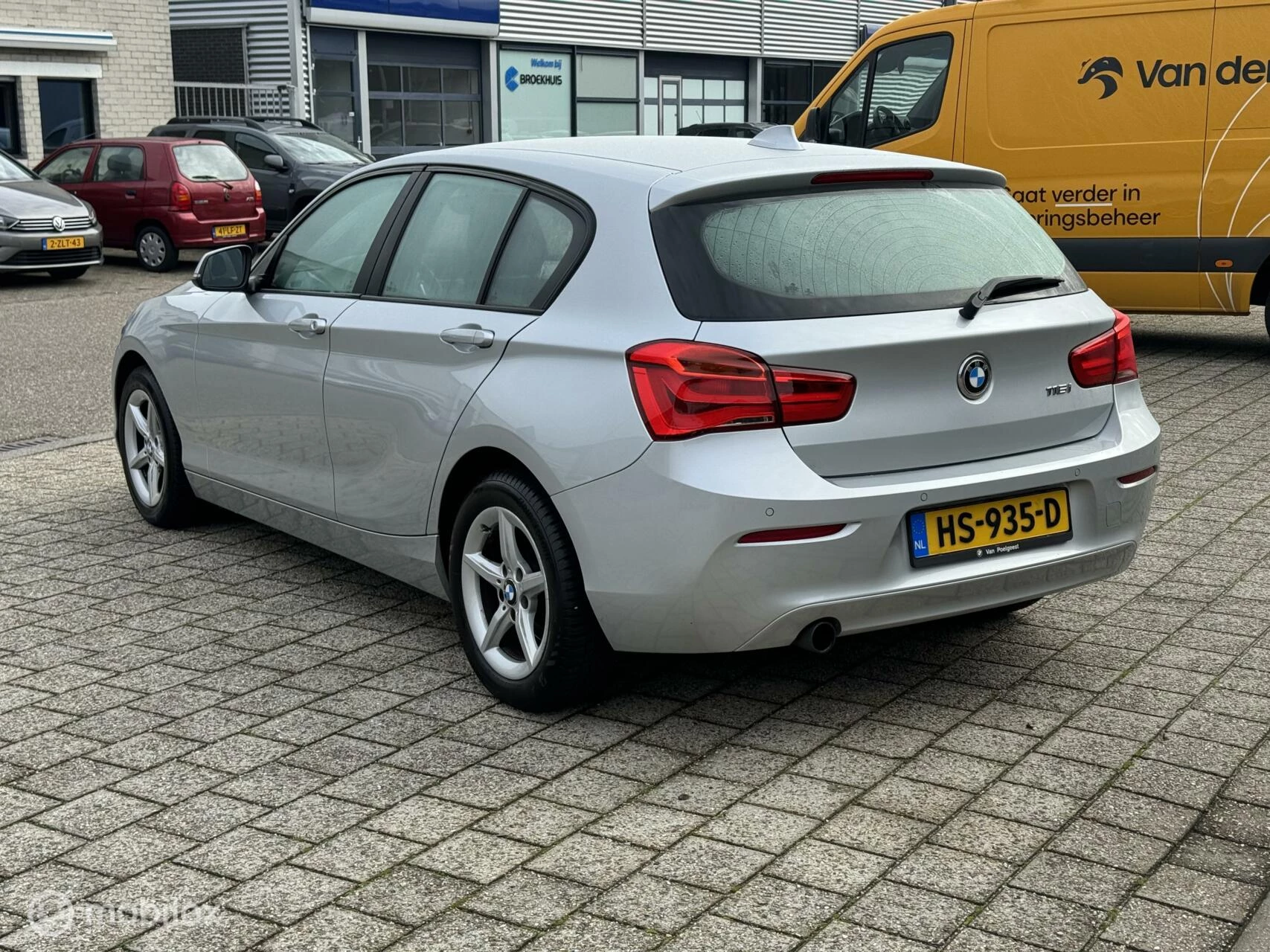 Hoofdafbeelding BMW 1 Serie