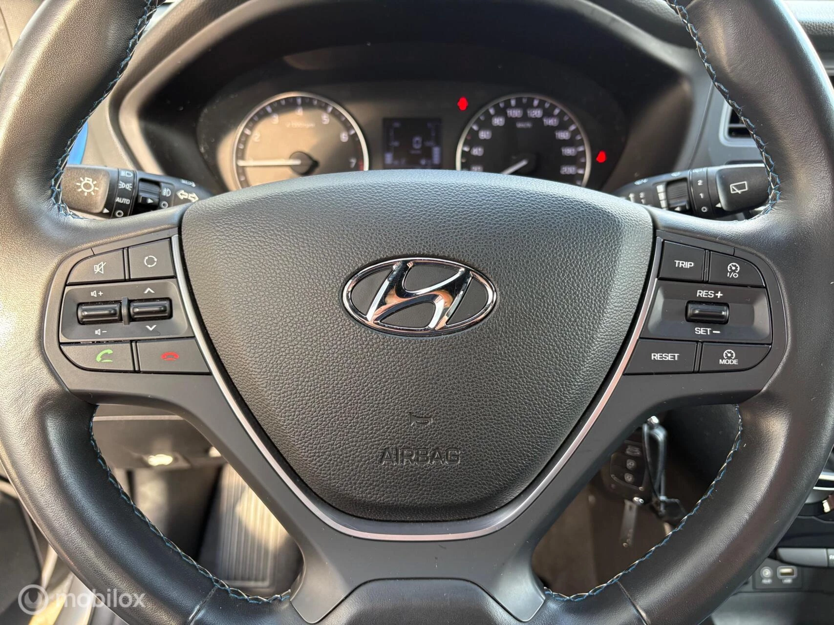 Hoofdafbeelding Hyundai i20