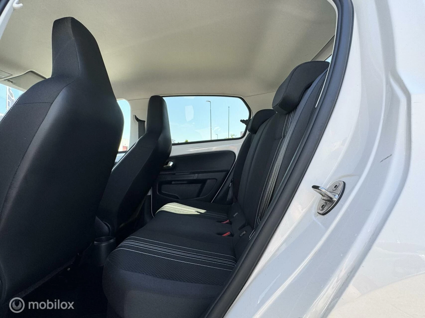 Hoofdafbeelding SEAT Mii