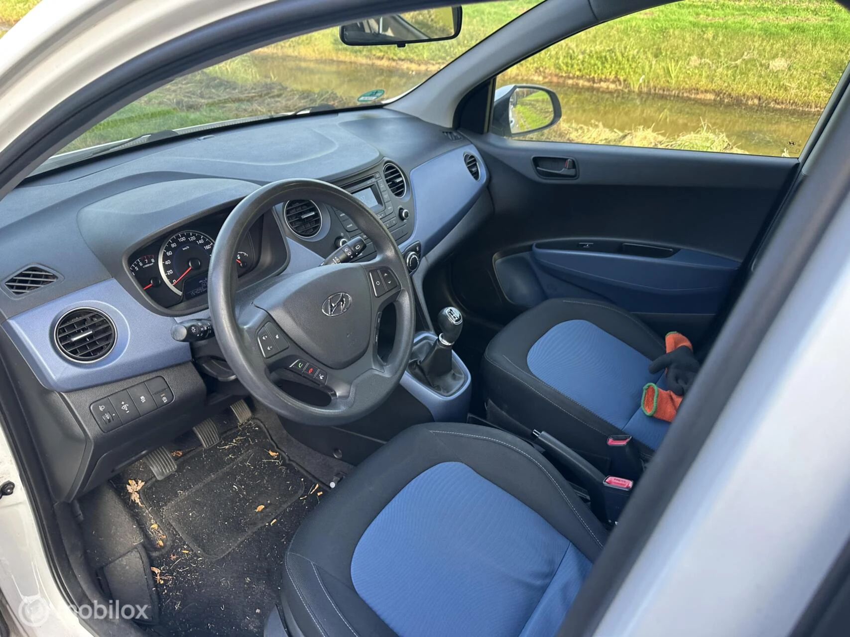 Hoofdafbeelding Hyundai i10