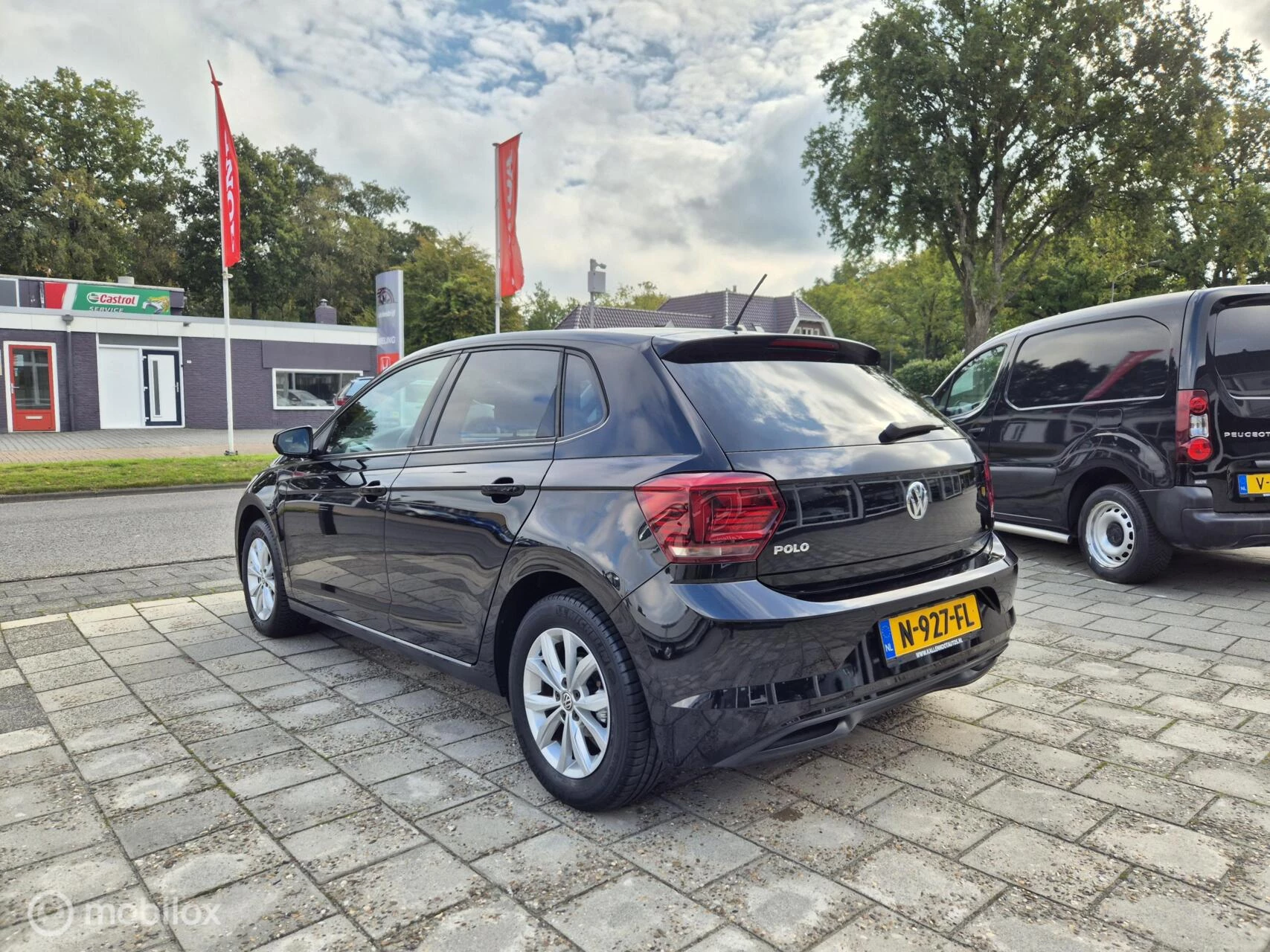 Hoofdafbeelding Volkswagen Polo