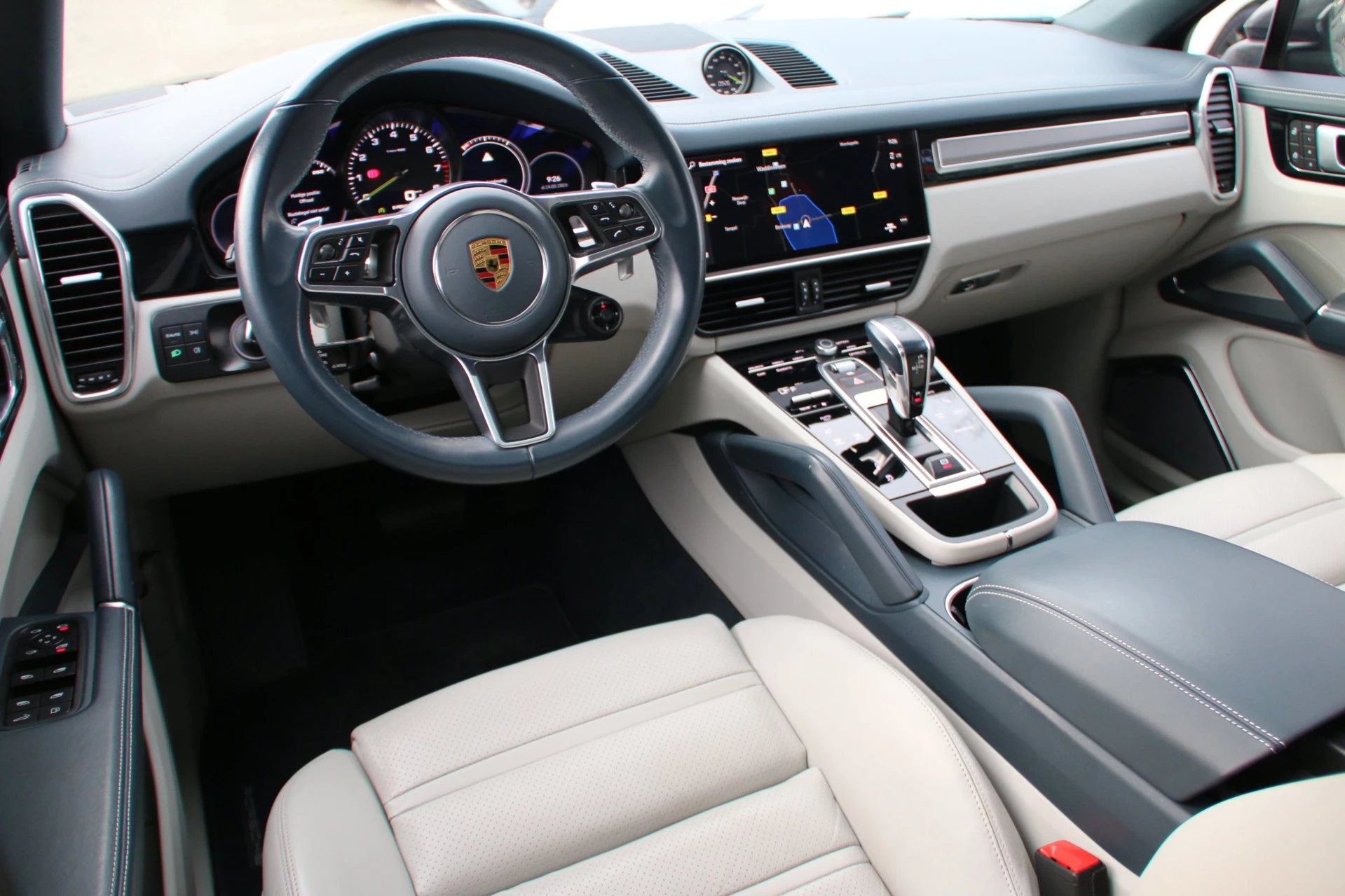 Hoofdafbeelding Porsche Cayenne