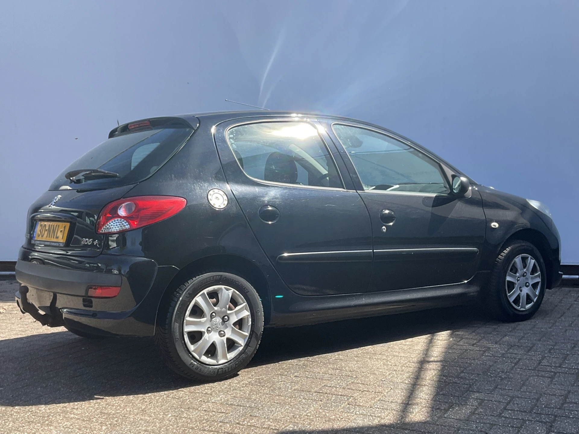Hoofdafbeelding Peugeot 206