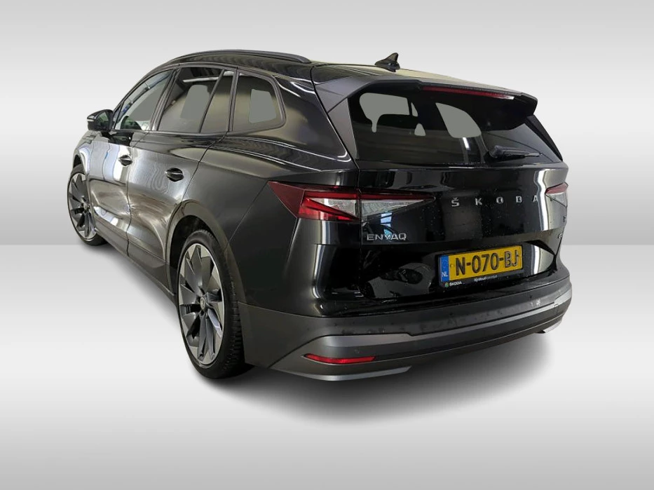 Hoofdafbeelding Škoda Enyaq iV