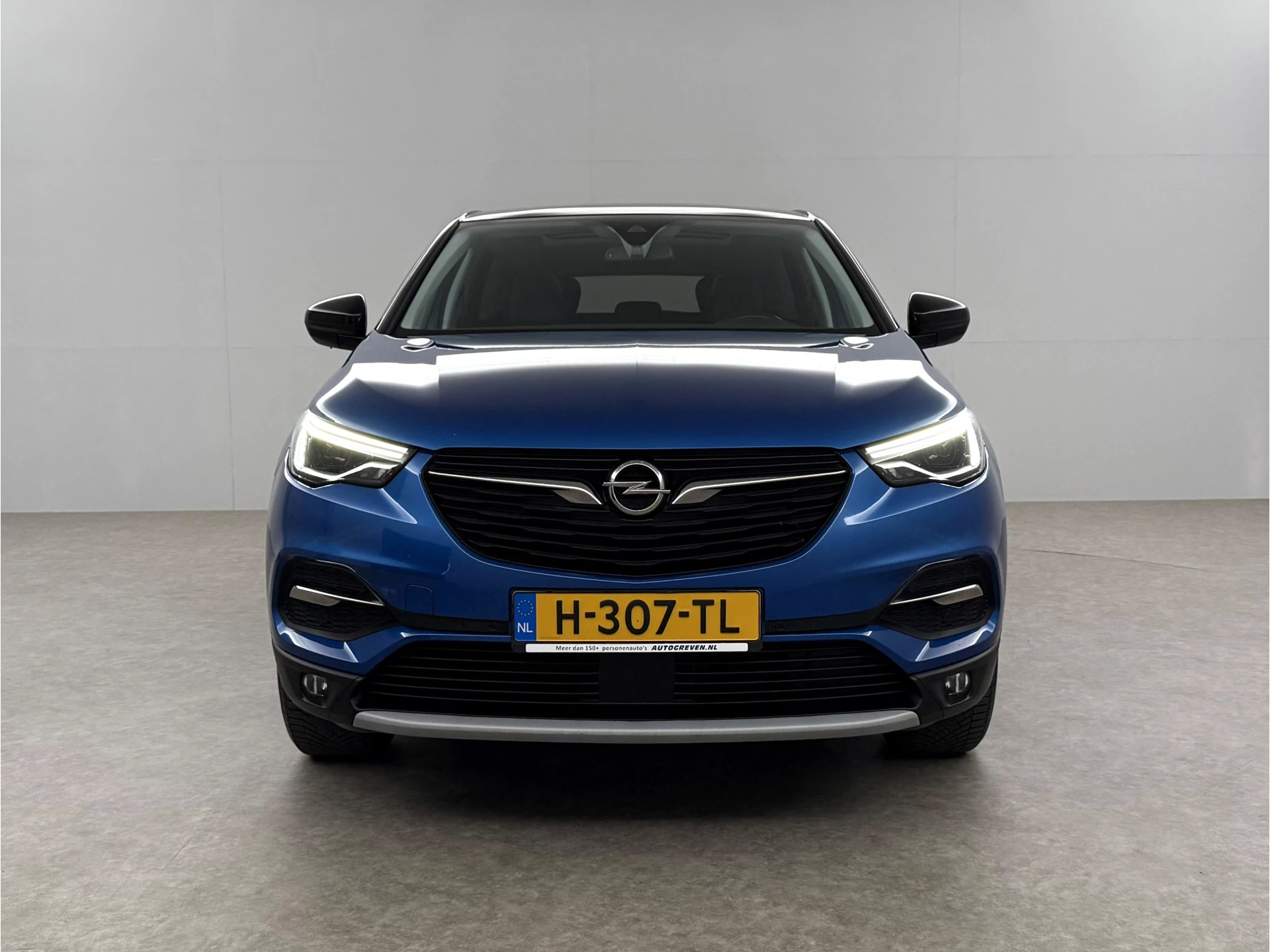Hoofdafbeelding Opel Grandland X