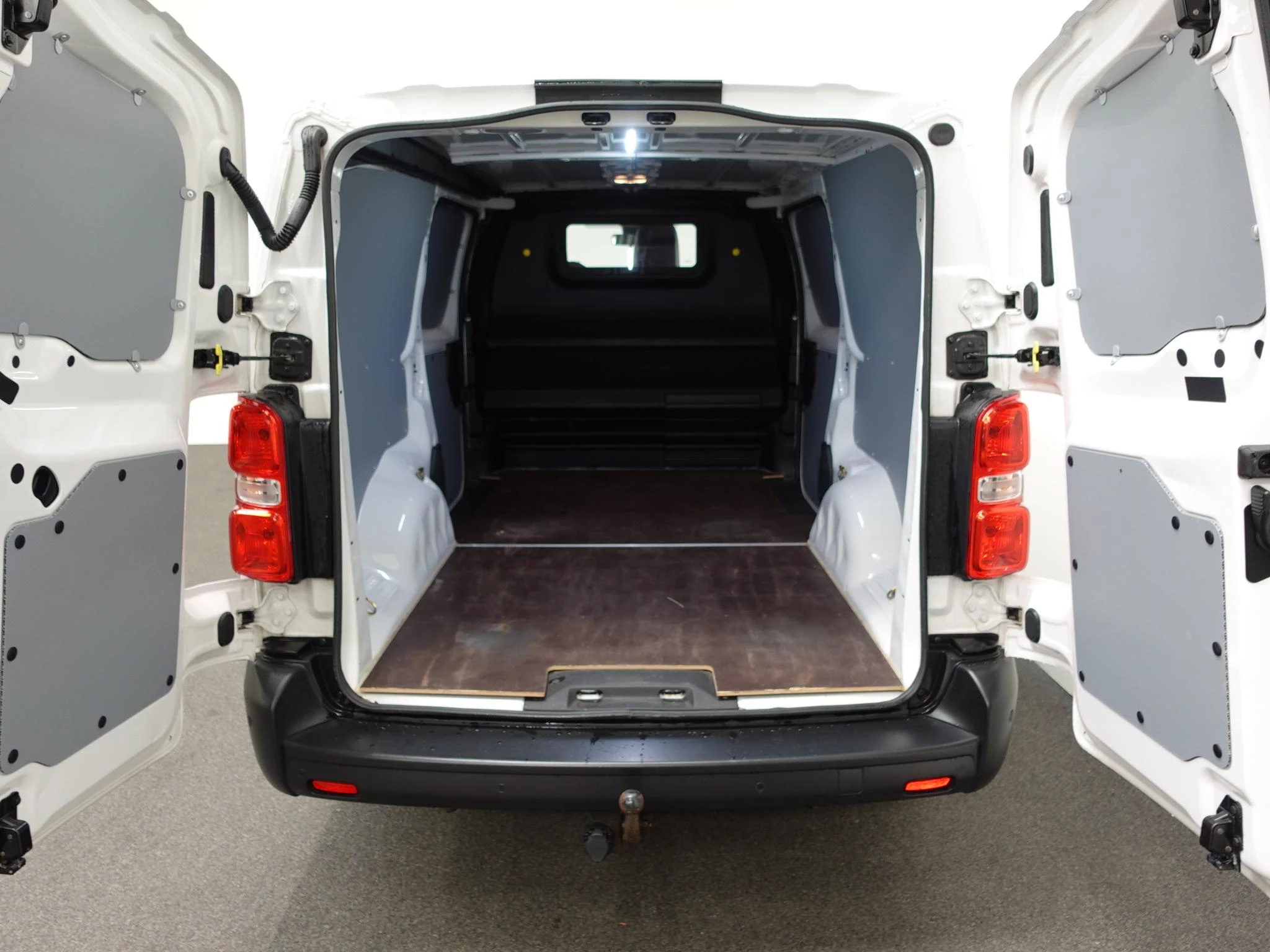 Hoofdafbeelding Toyota ProAce