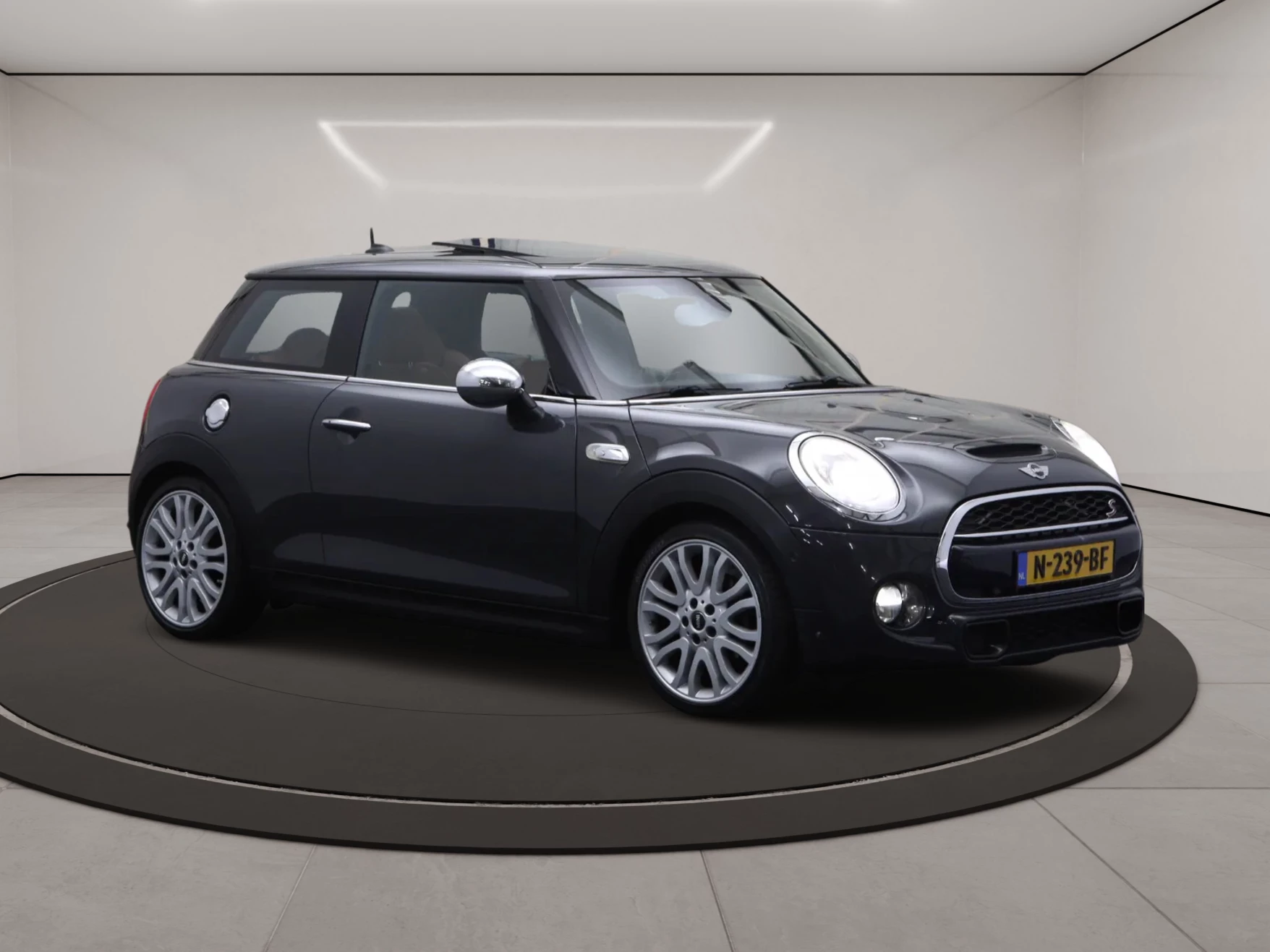 Hoofdafbeelding MINI Cooper S