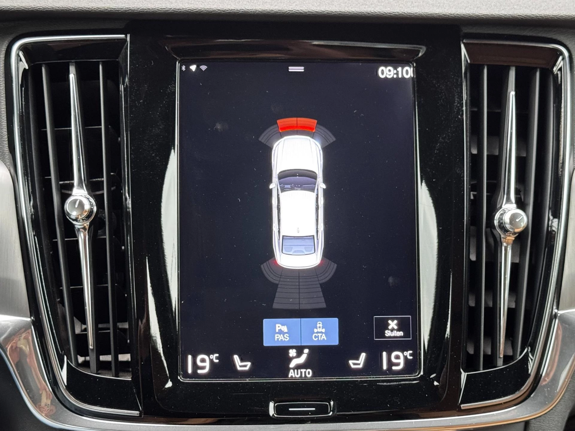 Hoofdafbeelding Volvo S90