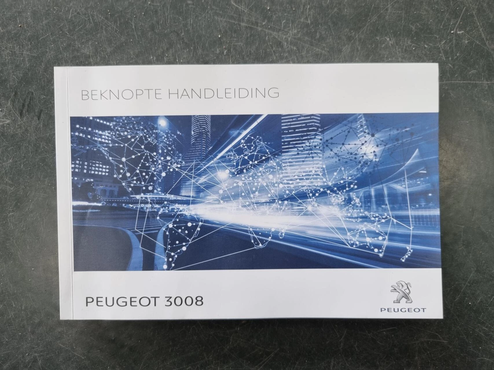 Hoofdafbeelding Peugeot 3008
