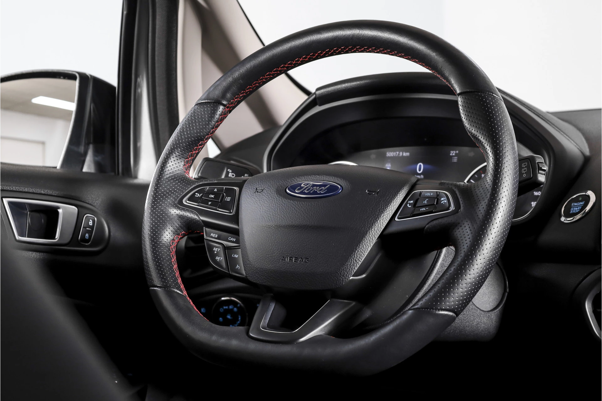 Hoofdafbeelding Ford EcoSport