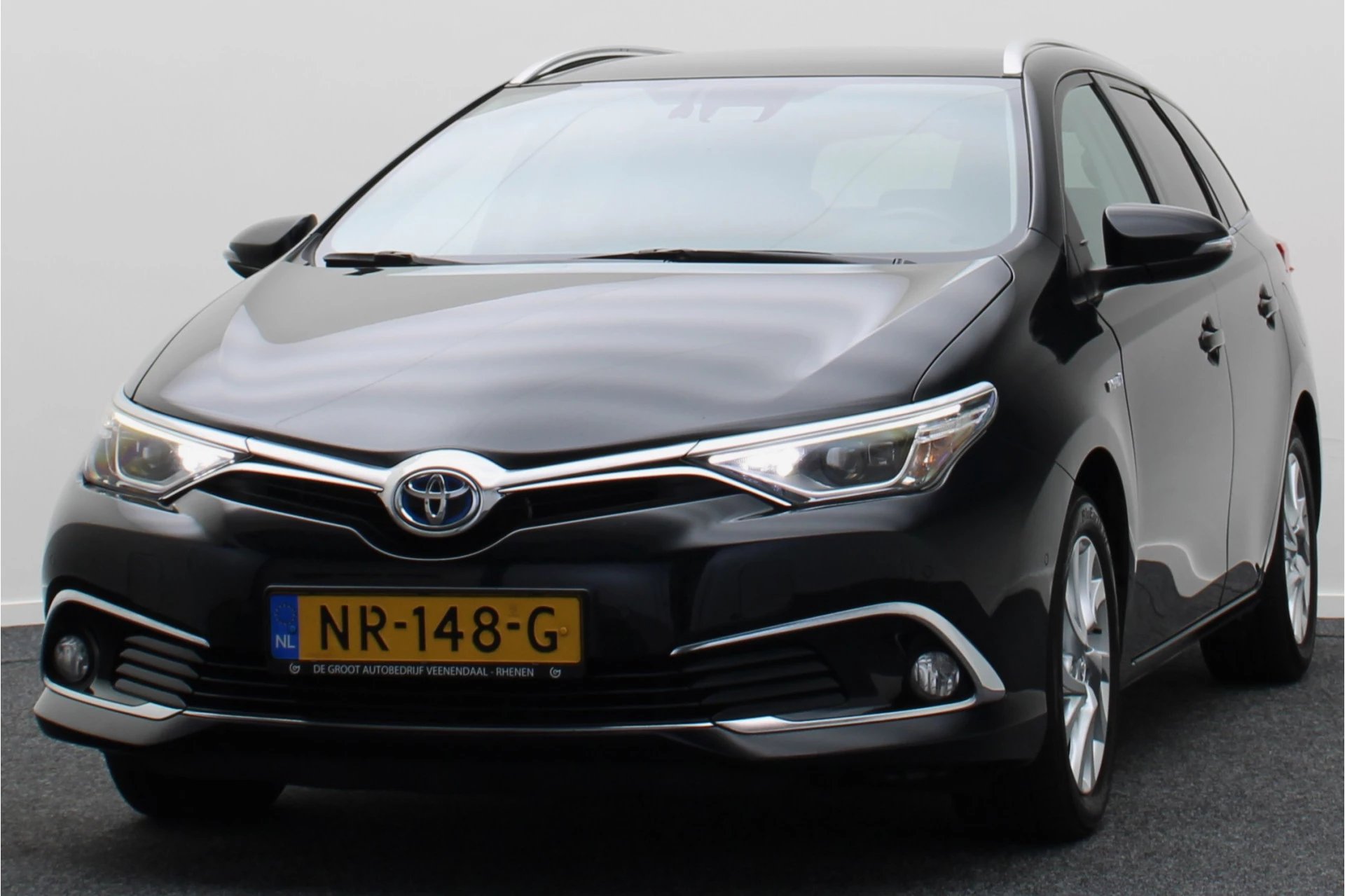 Hoofdafbeelding Toyota Auris