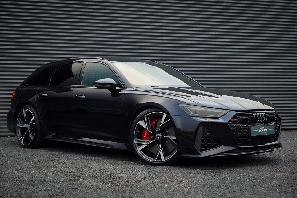 Hoofdafbeelding Audi RS6