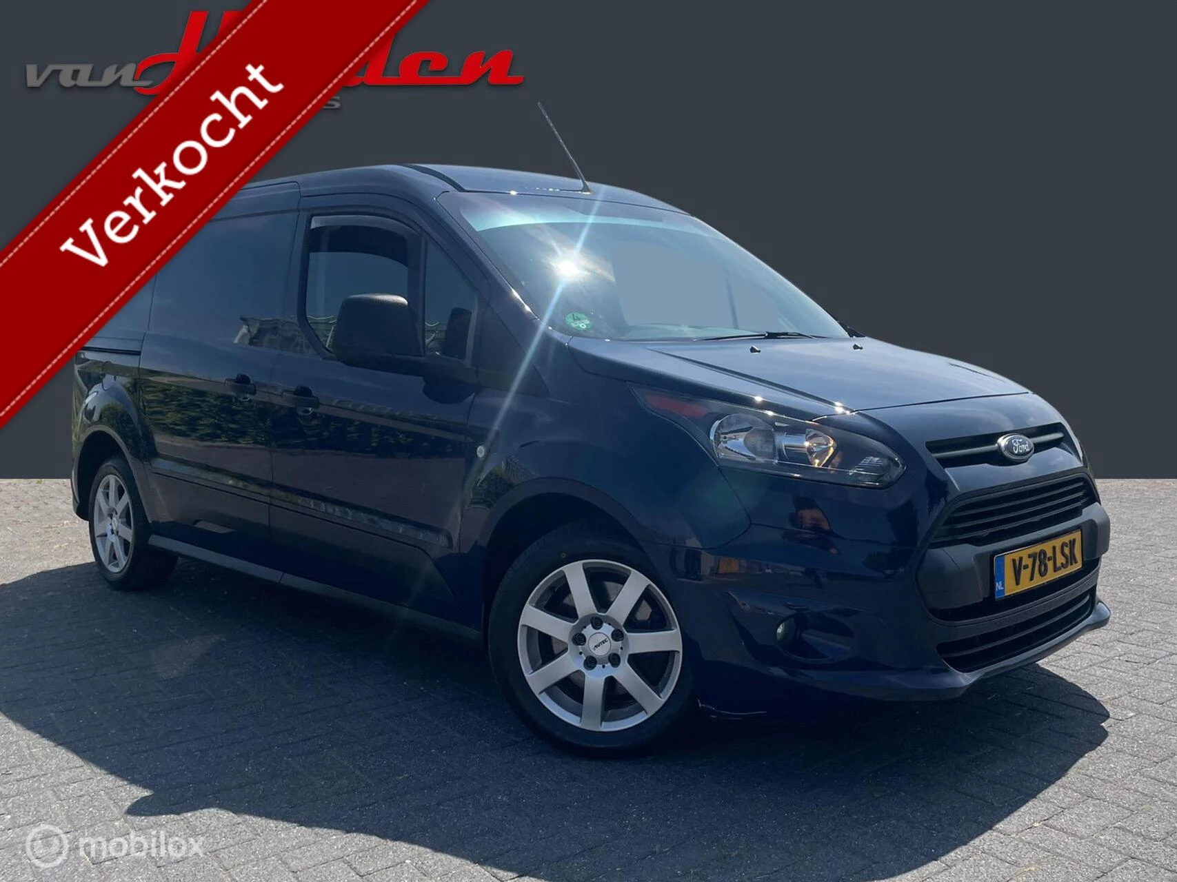 Hoofdafbeelding Ford Transit Connect