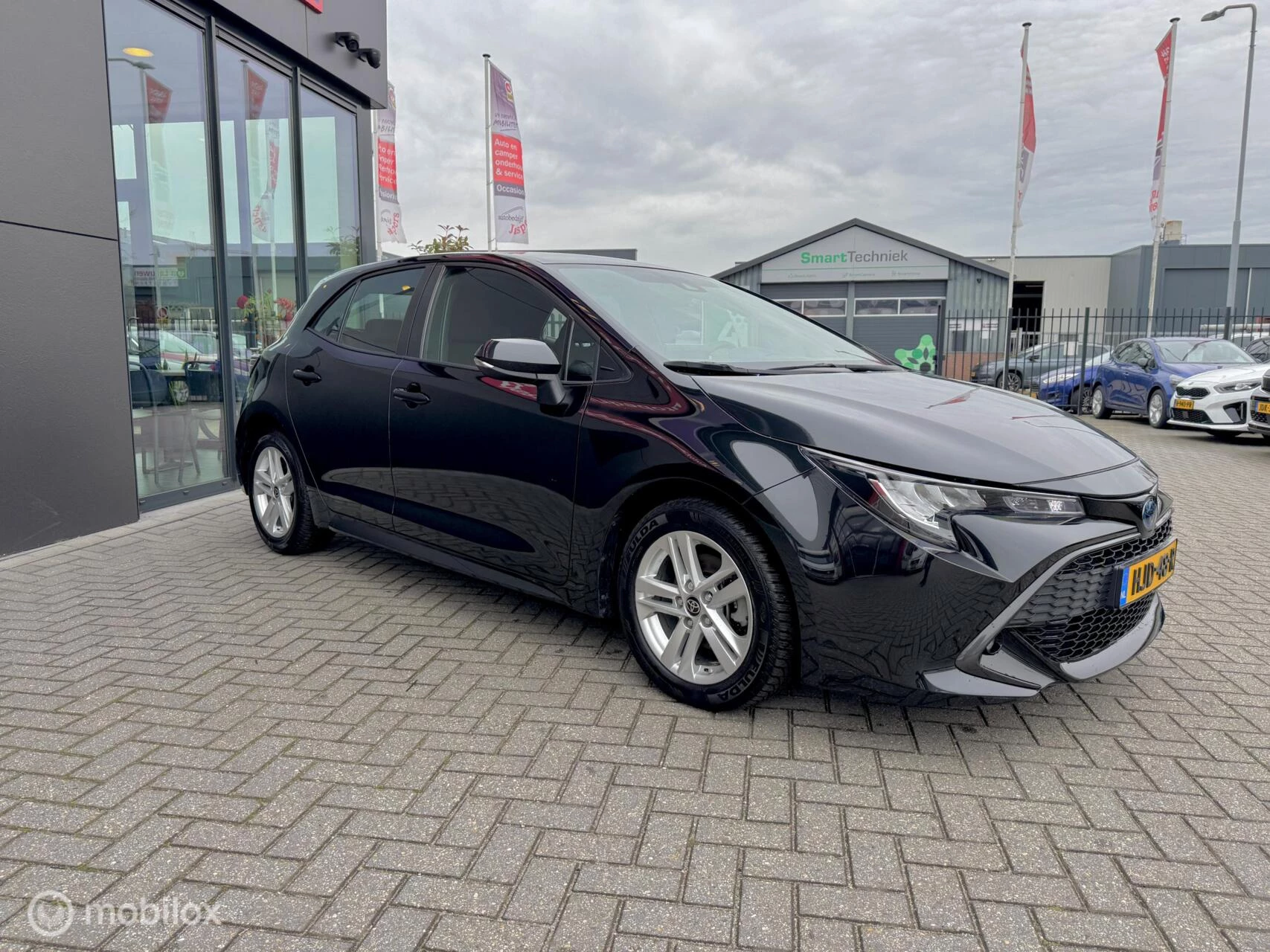 Hoofdafbeelding Toyota Corolla