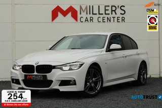 BMW 3-serie 318i M Sport VIRTUAL COCKPIT Navi Groot Stoelverwarming