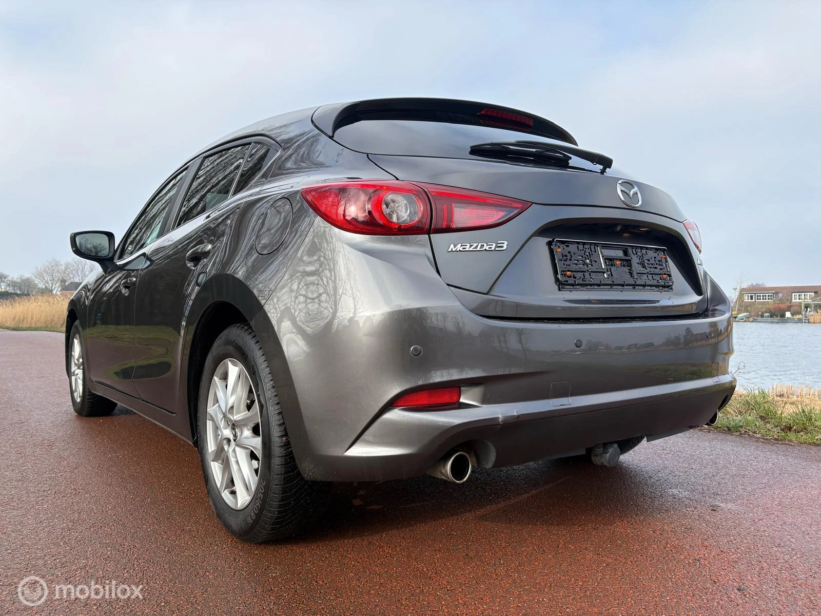 Hoofdafbeelding Mazda 3