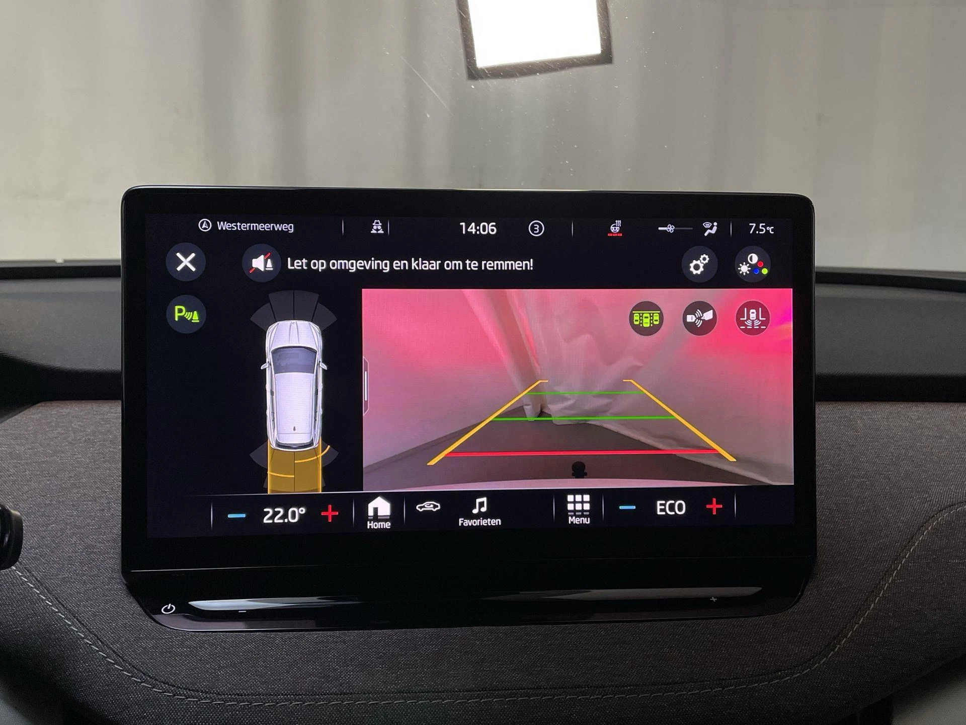 Hoofdafbeelding Škoda Enyaq iV