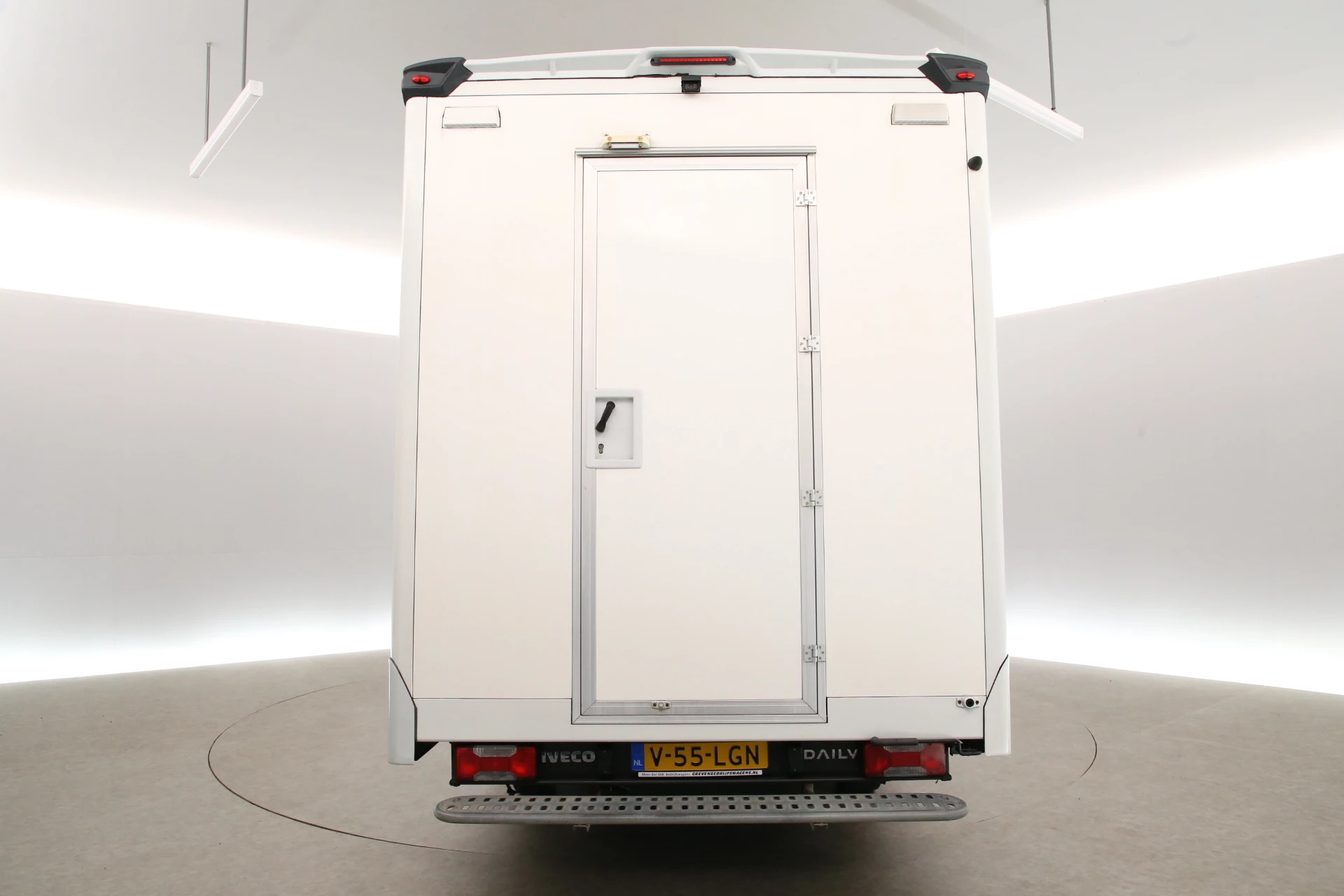Hoofdafbeelding Iveco Daily