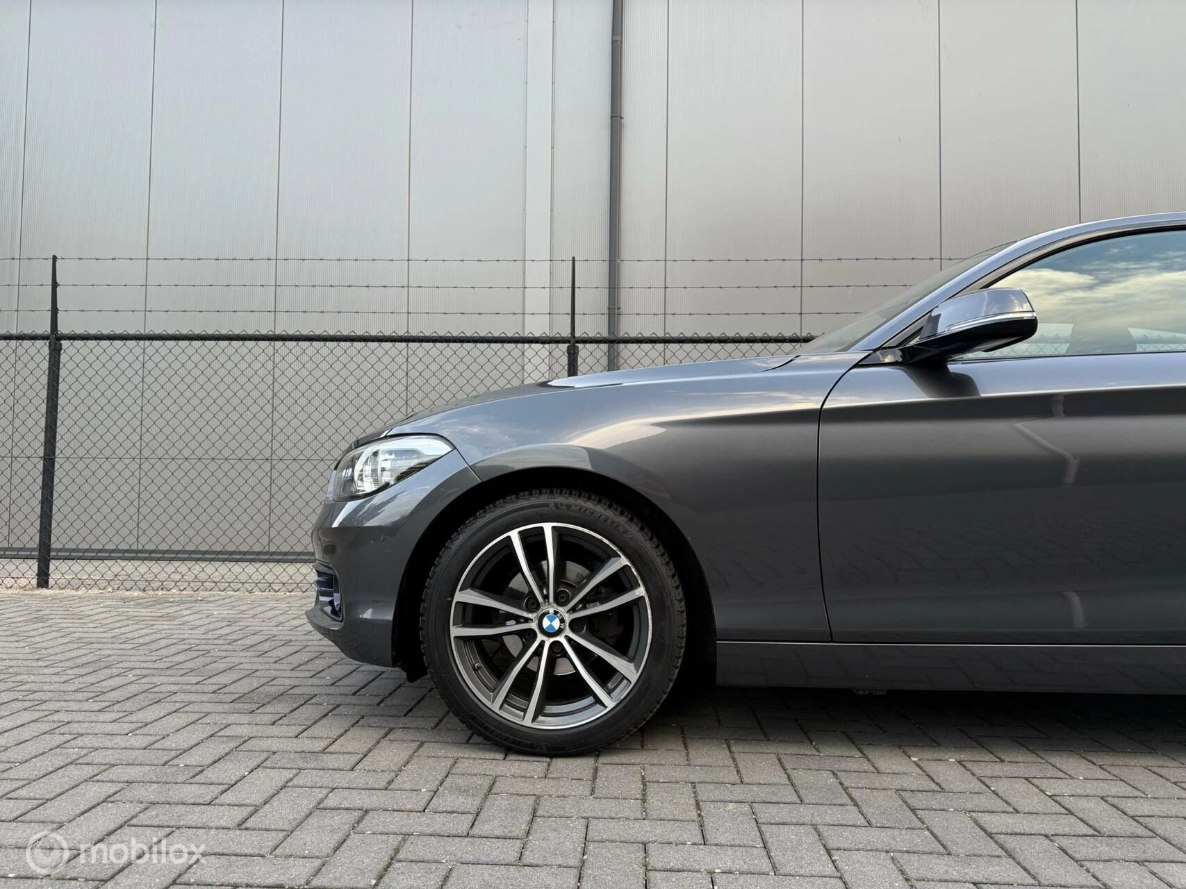 Hoofdafbeelding BMW 1 Serie