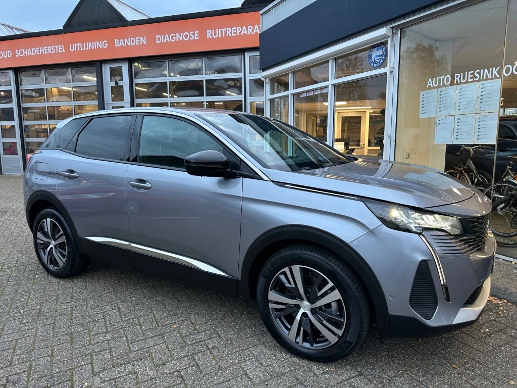 Hoofdafbeelding Peugeot 3008