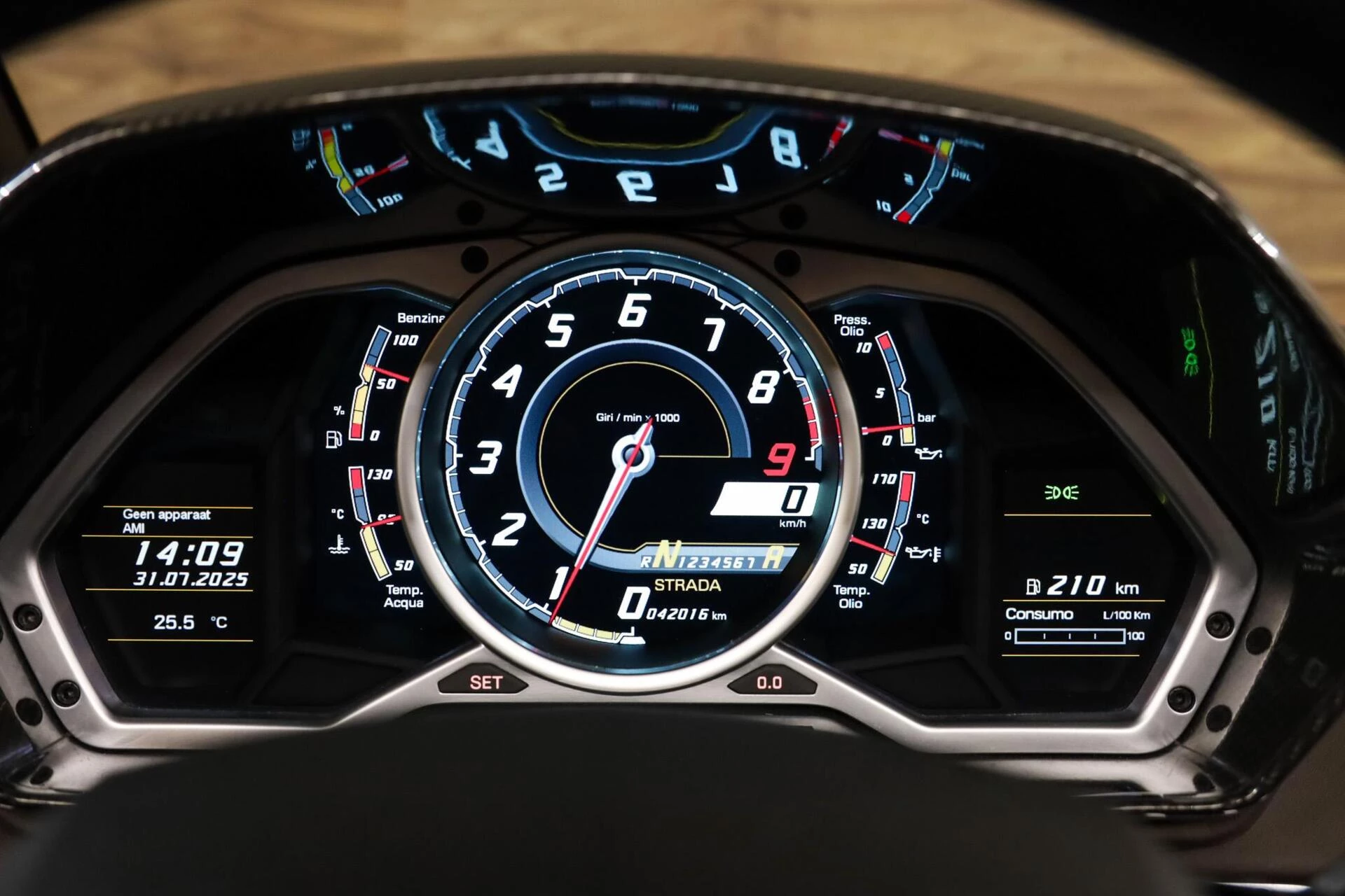 Hoofdafbeelding Lamborghini Aventador