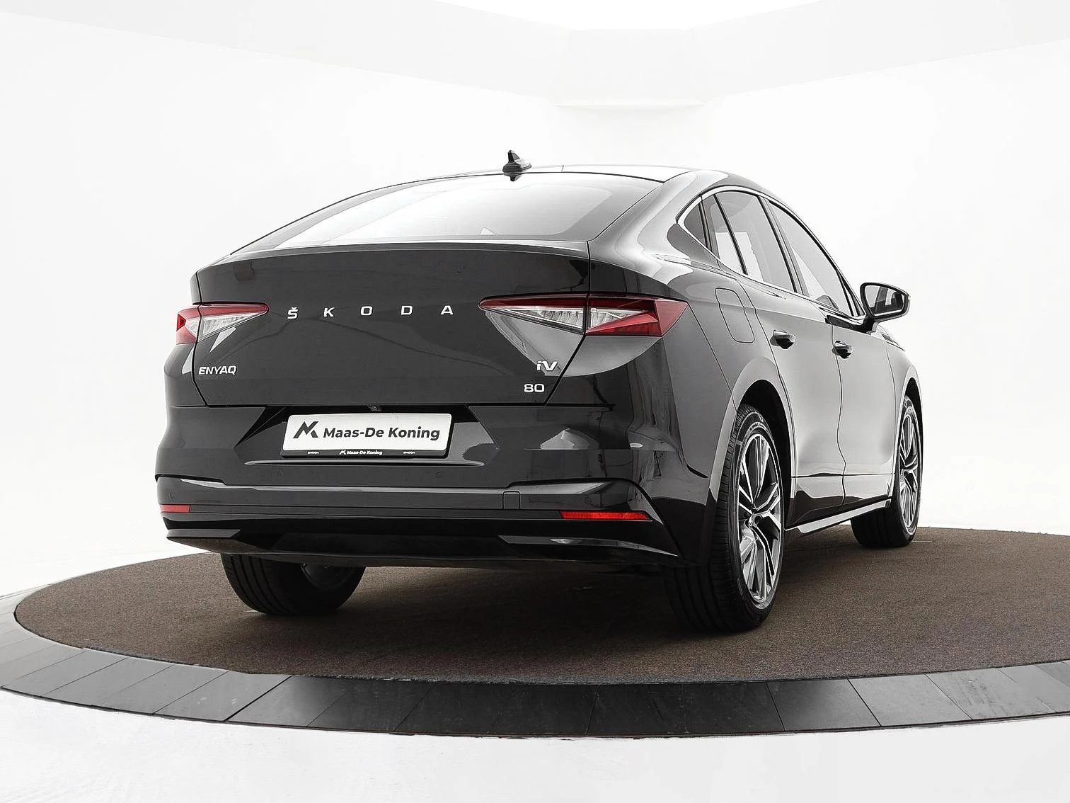 Hoofdafbeelding Škoda Enyaq Coupe
