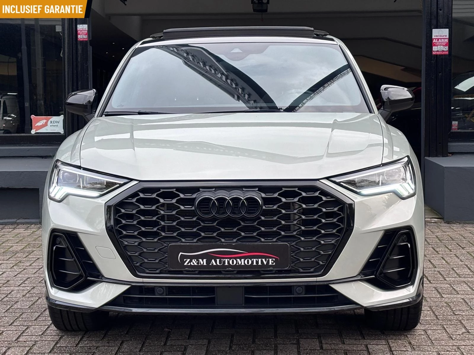 Hoofdafbeelding Audi Q3