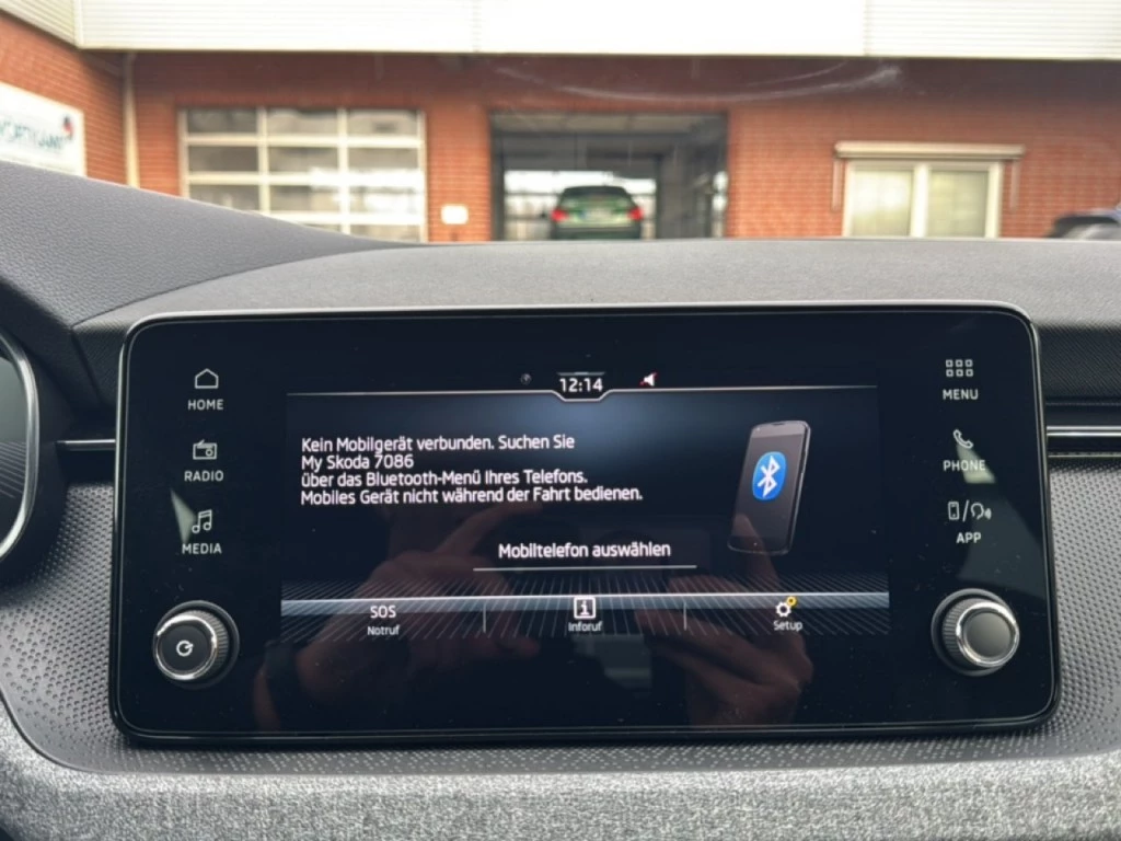 Hoofdafbeelding Škoda Scala