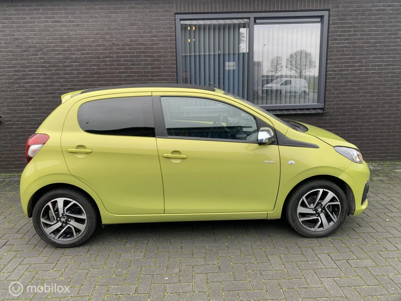 Hoofdafbeelding Peugeot 108