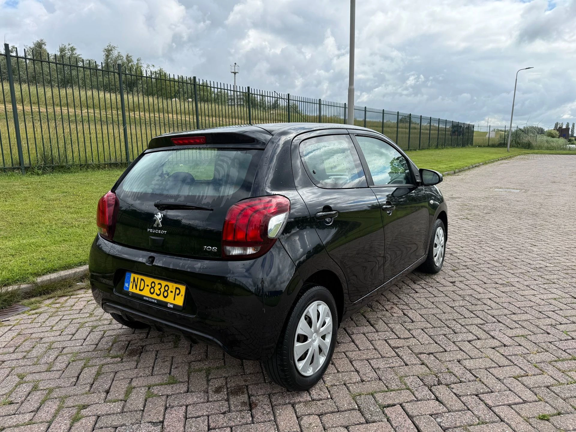 Hoofdafbeelding Peugeot 108