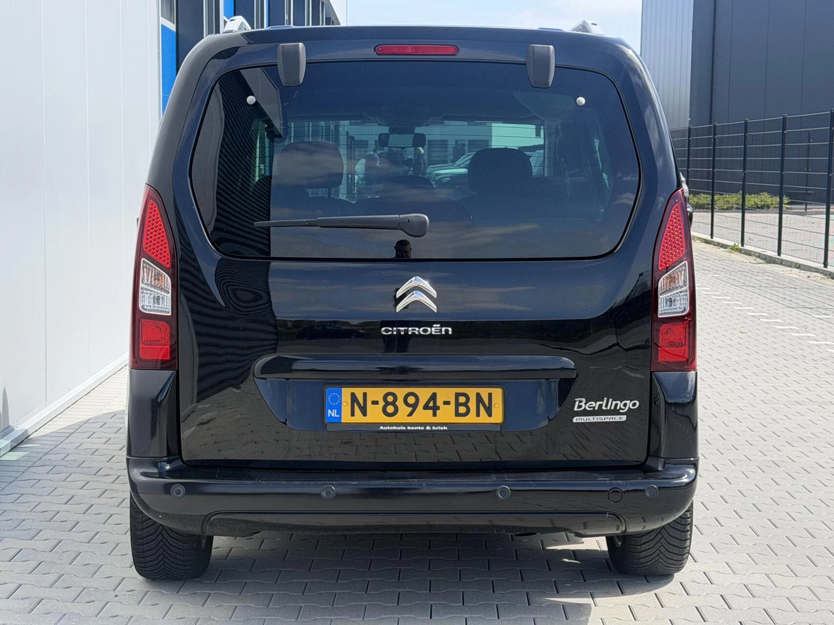 Hoofdafbeelding Citroën Berlingo