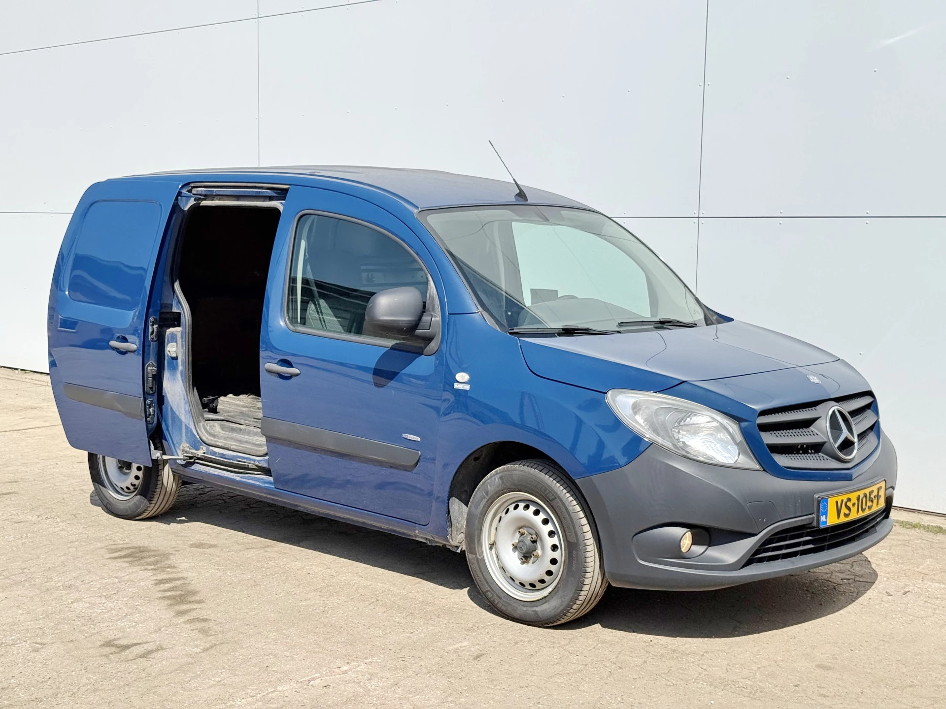 Hoofdafbeelding Mercedes-Benz Citan