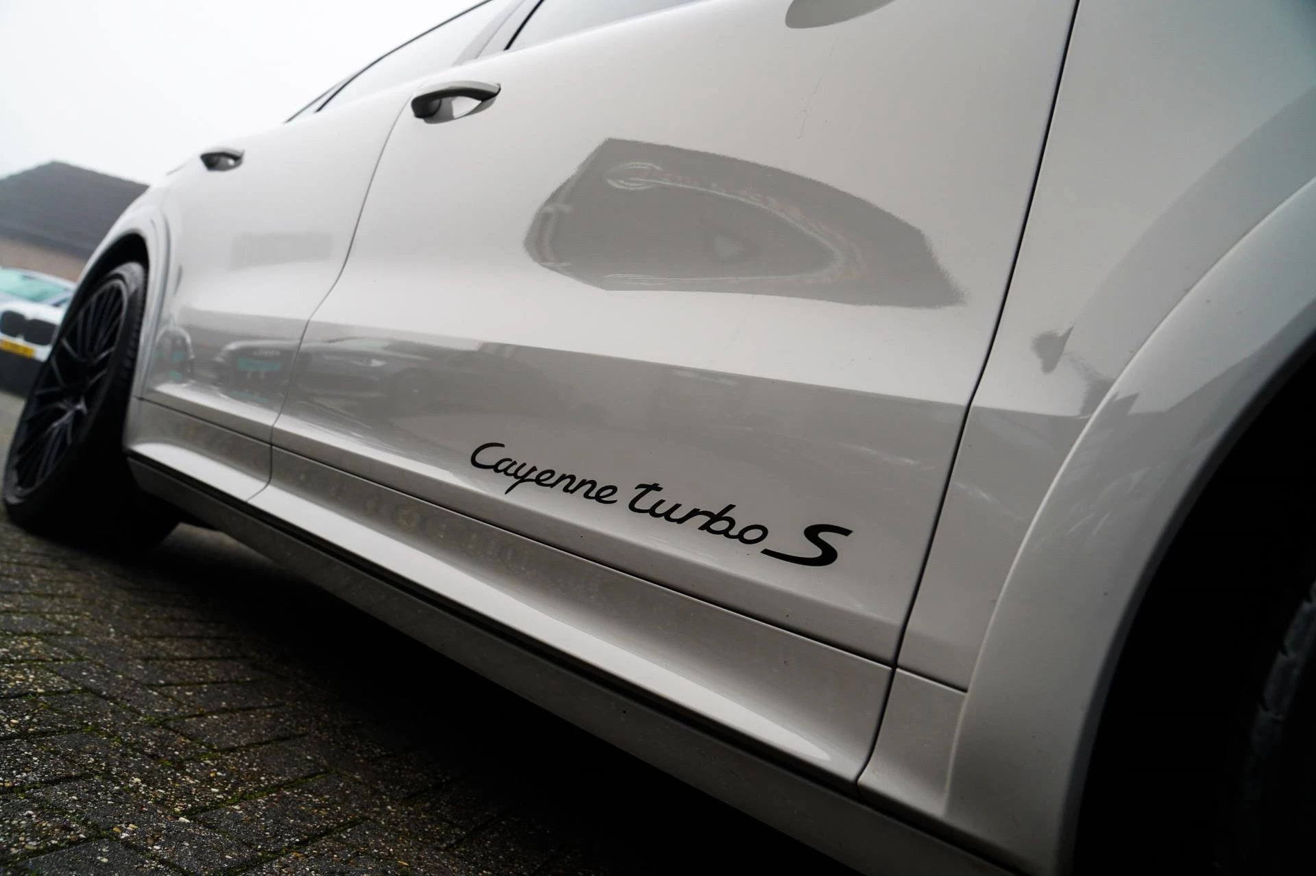 Hoofdafbeelding Porsche Cayenne