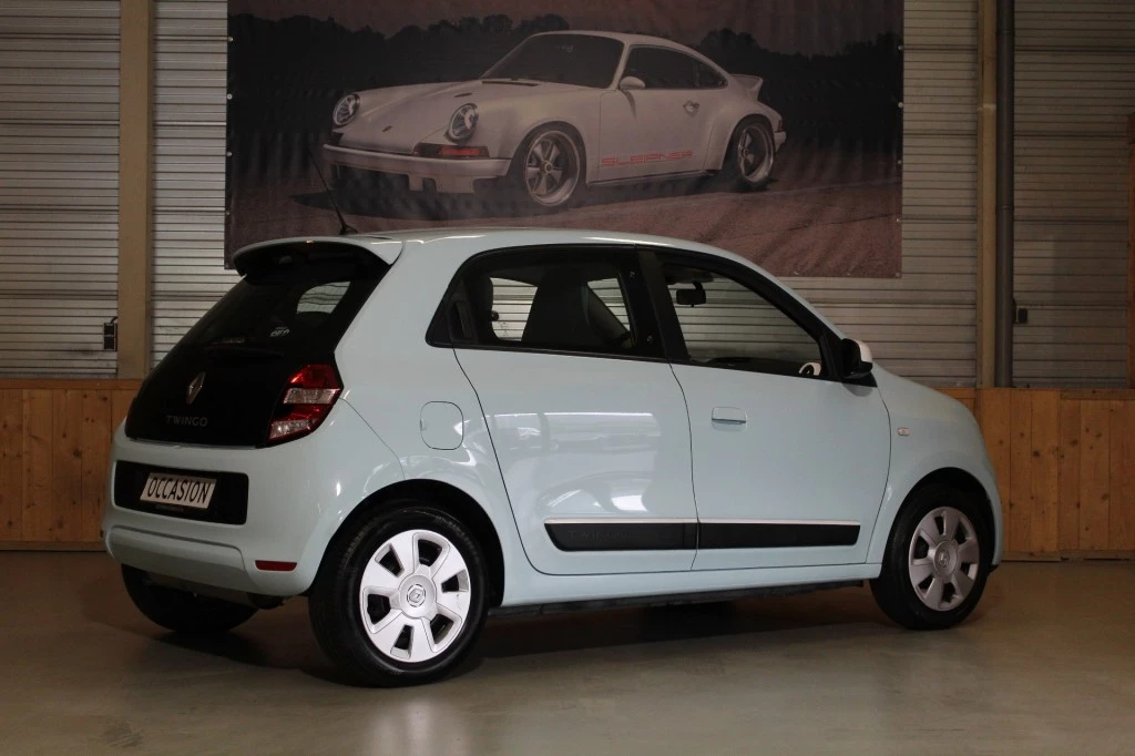 Hoofdafbeelding Renault Twingo