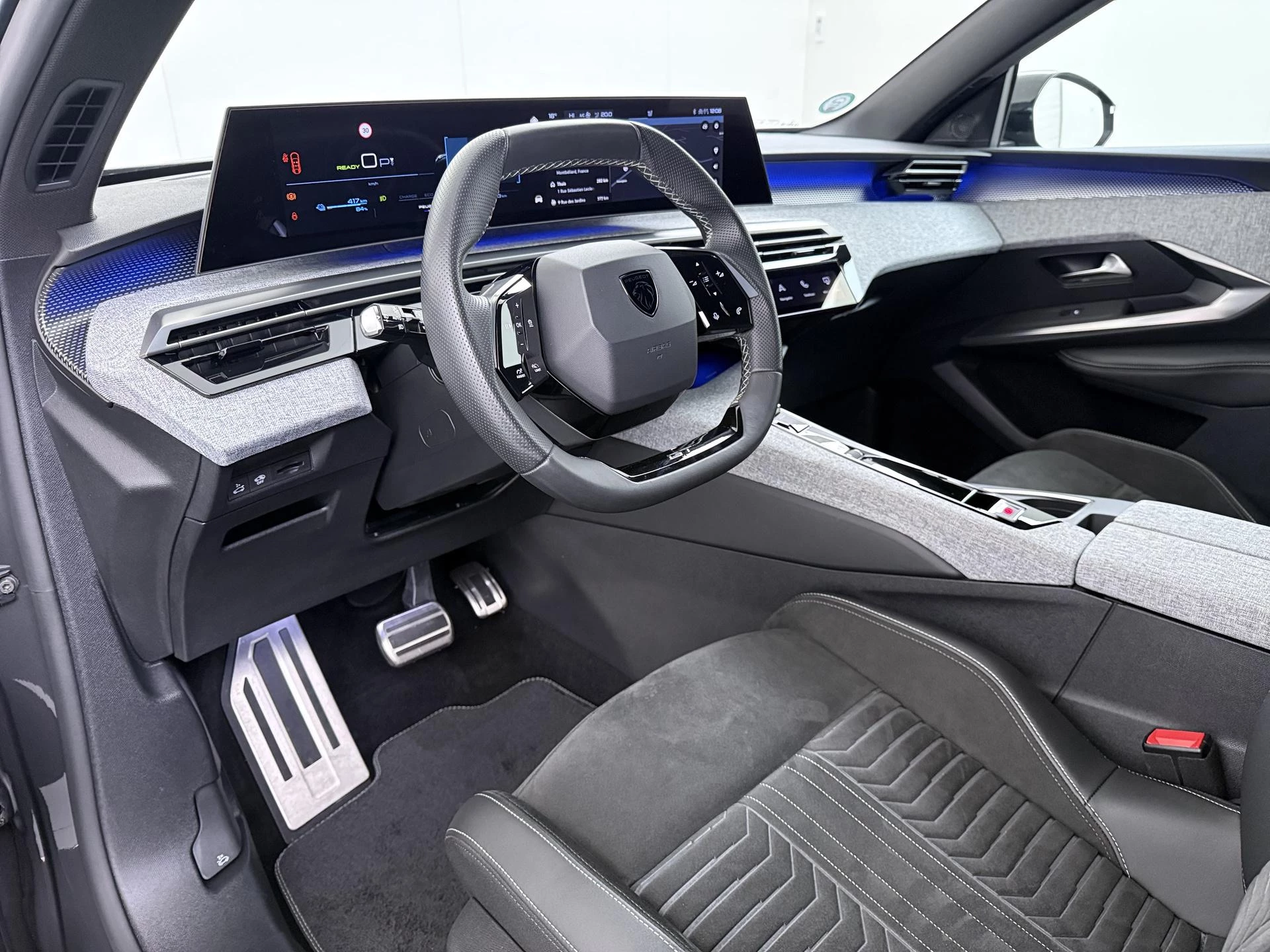 Hoofdafbeelding Peugeot e-3008