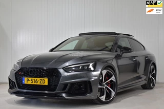 Hoofdafbeelding Audi RS5 Audi A5 Sportback 2.9 TFSI RS 5 quattro ** WEEKAANBIEDING** | PANO | RS ZETELS LEDER | RS DYNAMIC PACK | B&O | ACC | HEAD-UP