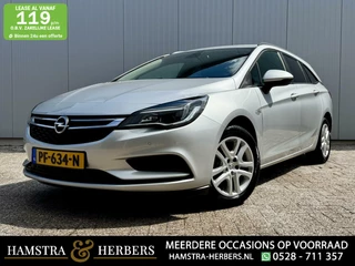 Opel Astra Sports Tourer 1.0 Innovation grijs