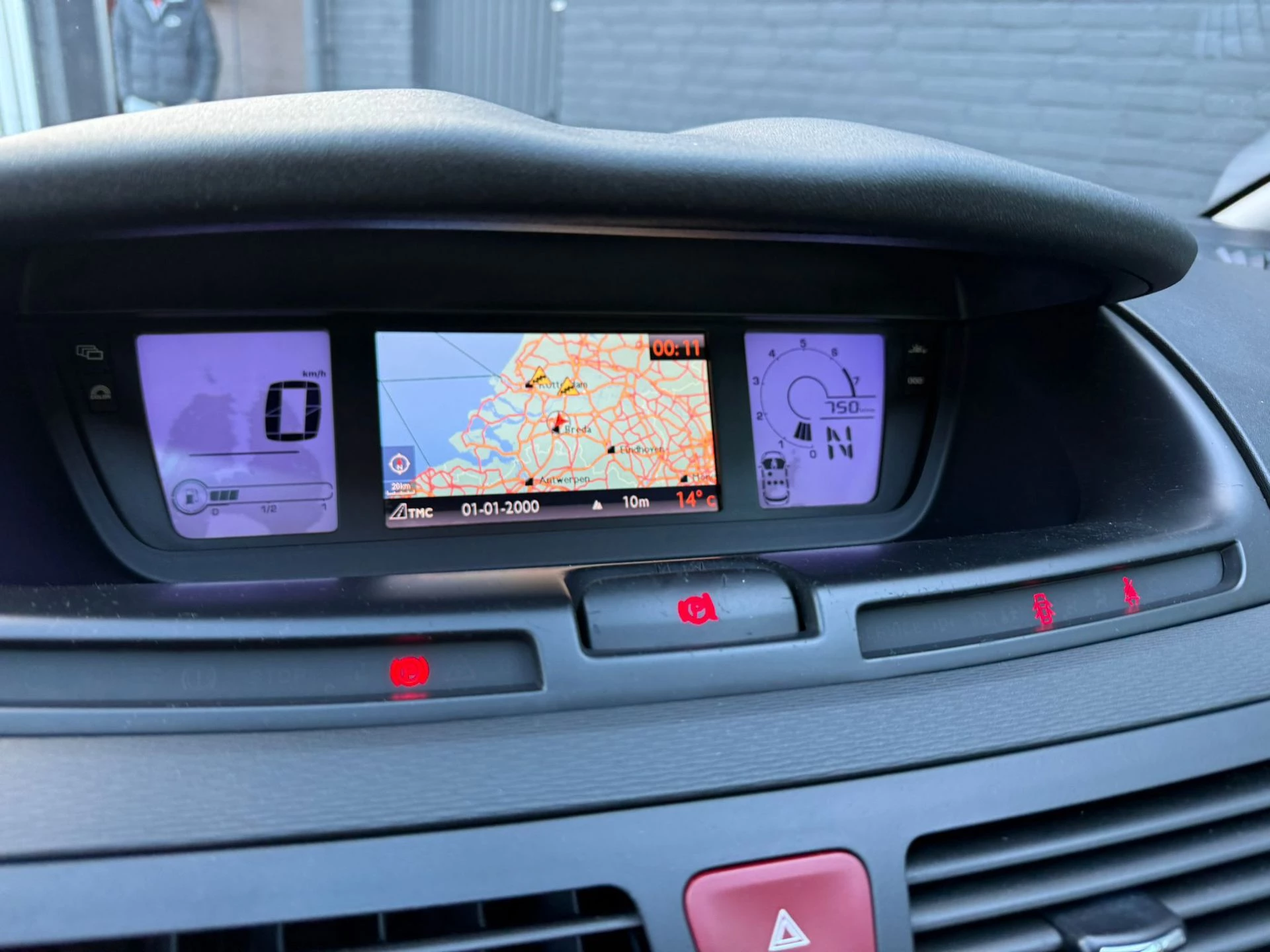 Hoofdafbeelding Citroën Grand C4 Picasso