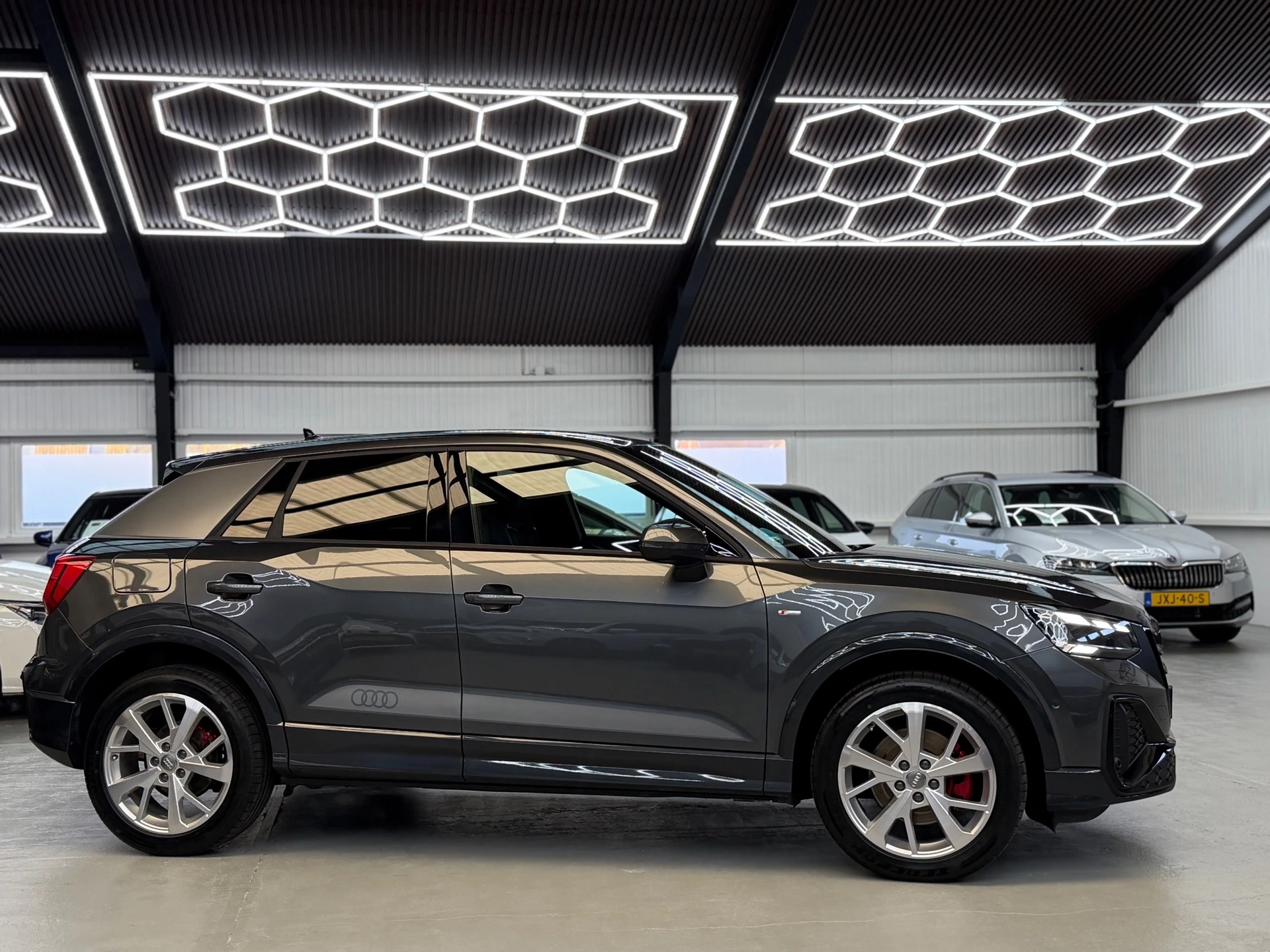 Hoofdafbeelding Audi Q2