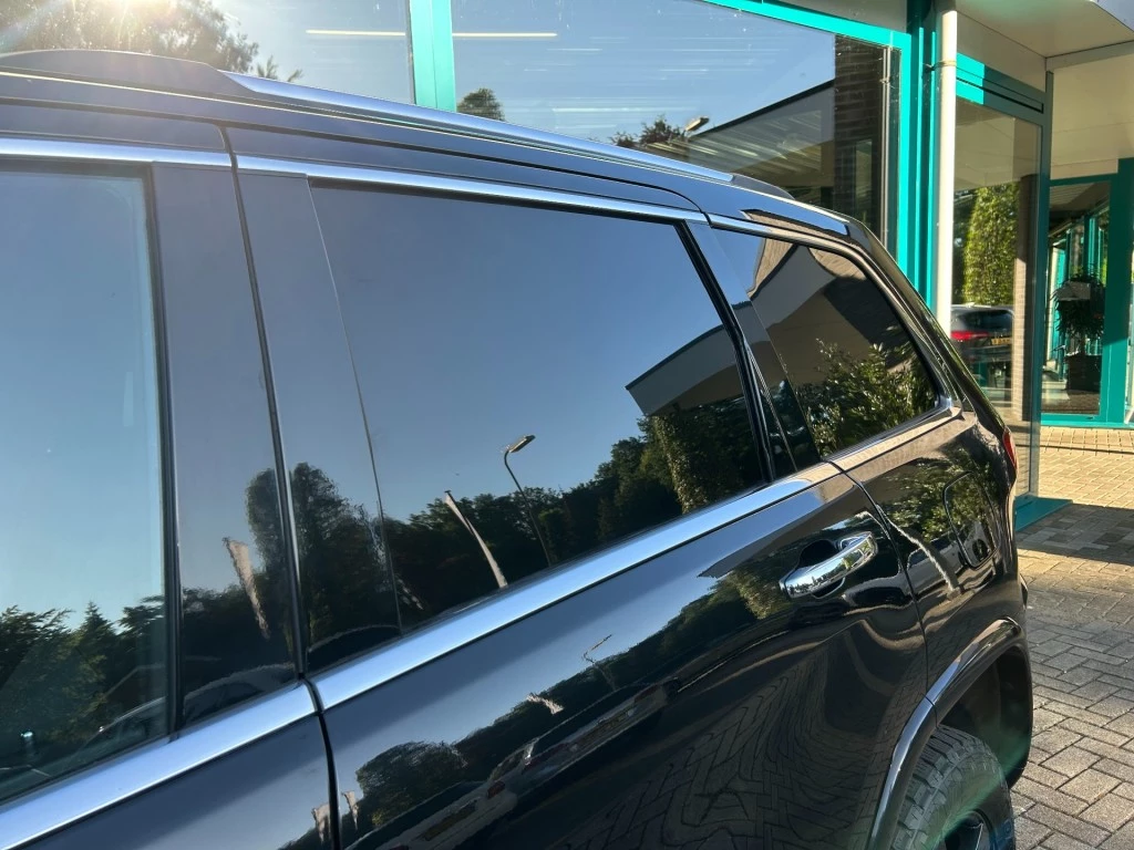 Hoofdafbeelding Jeep Grand Cherokee