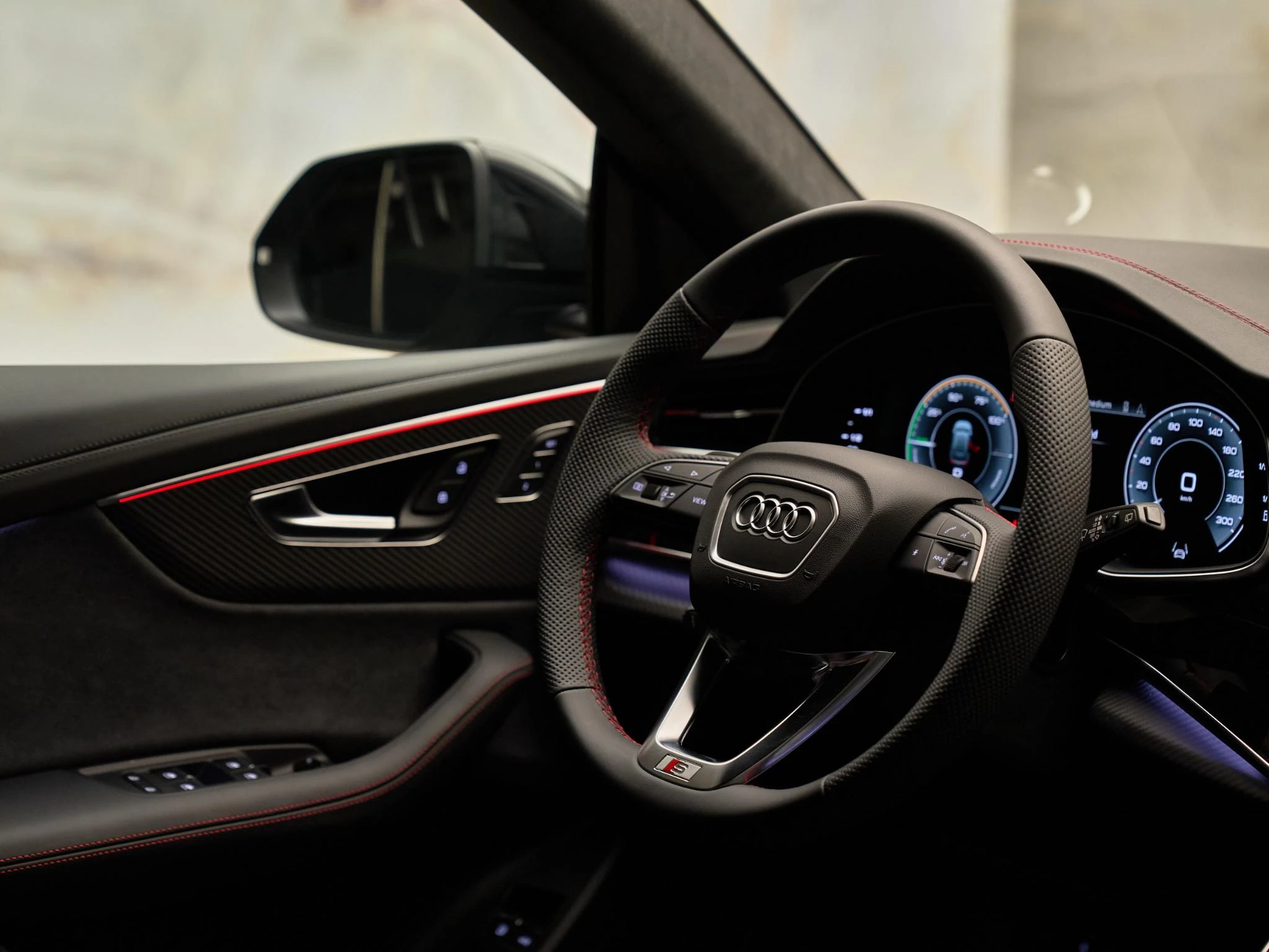 Hoofdafbeelding Audi Q8